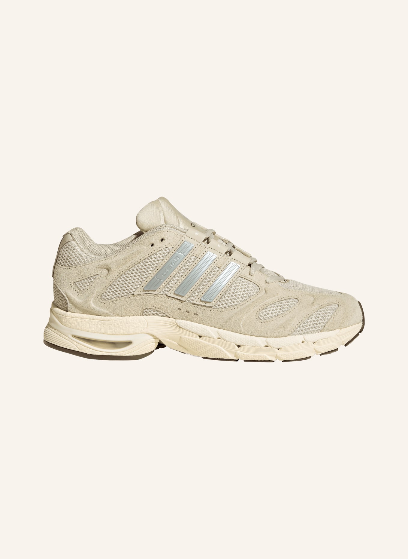 adidas Originals Sneakers ADISTAR MLD: LICHTGRIJS / GRIJS