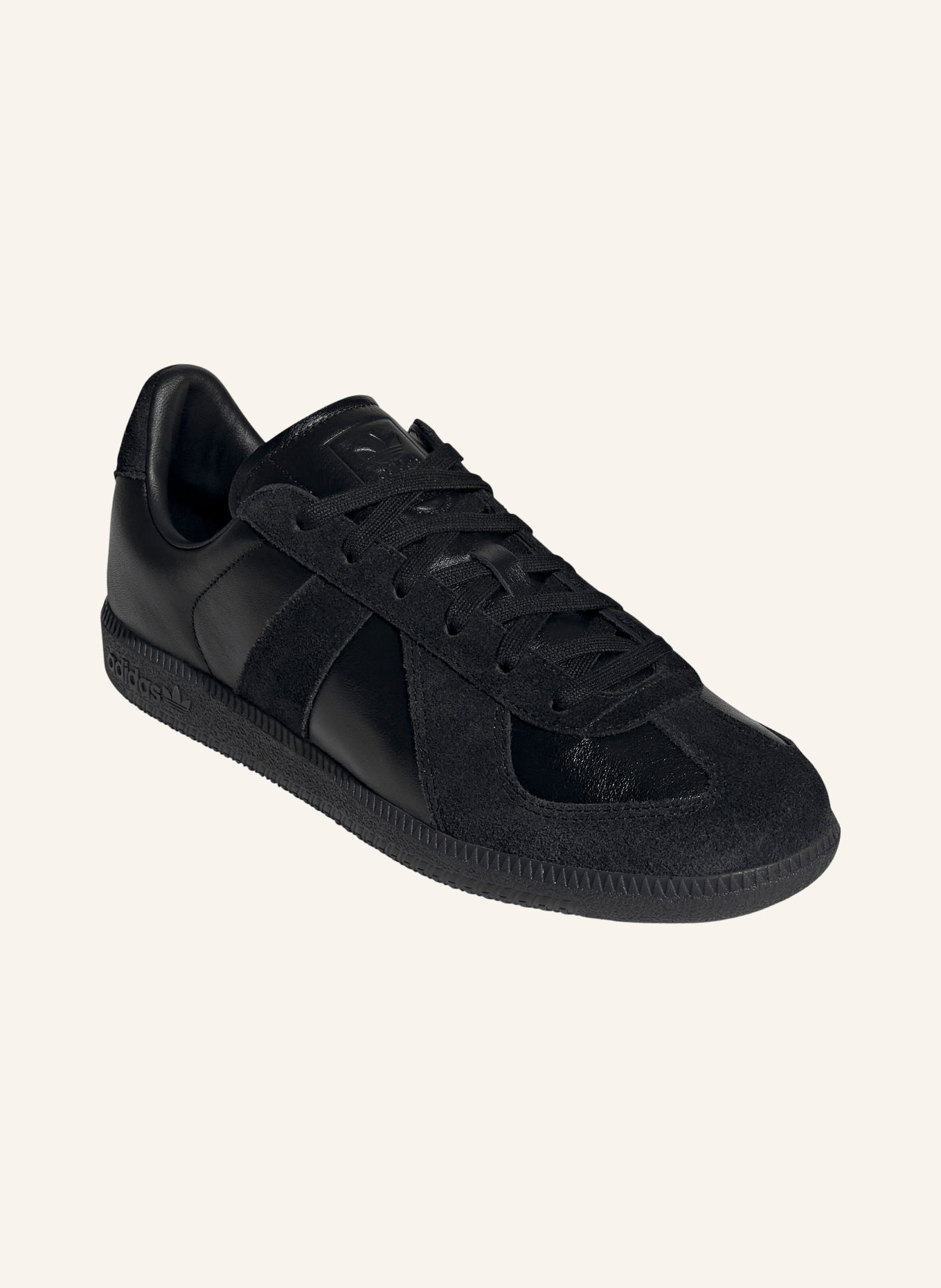 adidas Originals BW ARMY Sneakers: BLACK