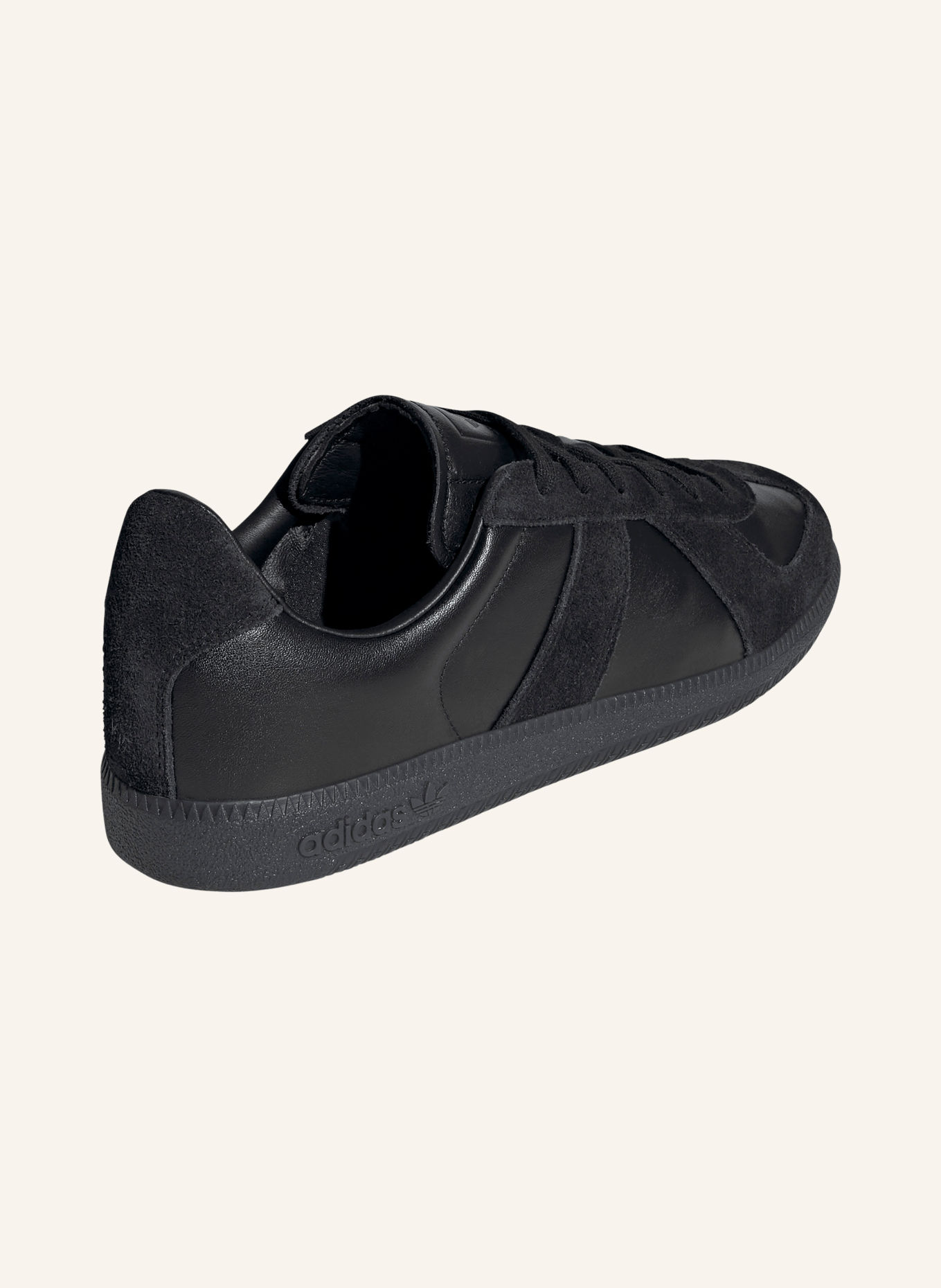 adidas Originals BW ARMY Sneakers: BLACK