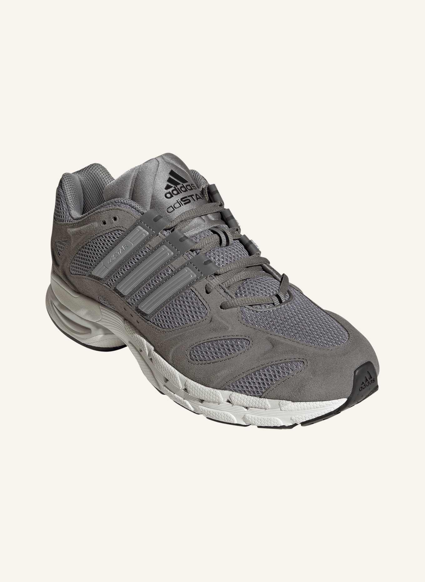 adidas Originals Sneakers ADISTAR MLD: DONKERGRIJS / GRIJS