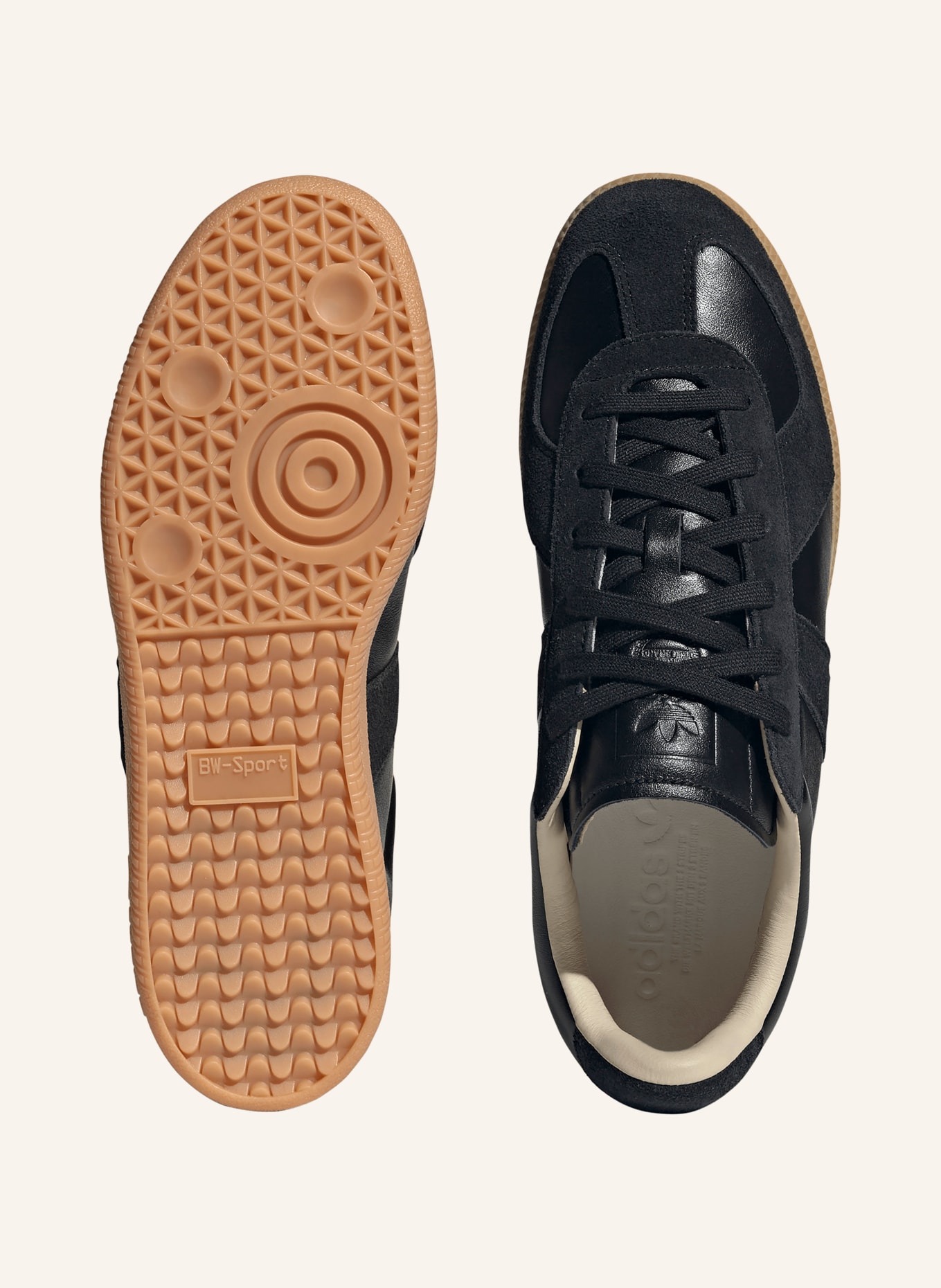 adidas Originals Sneaker BW ARMY: SCHWARZ