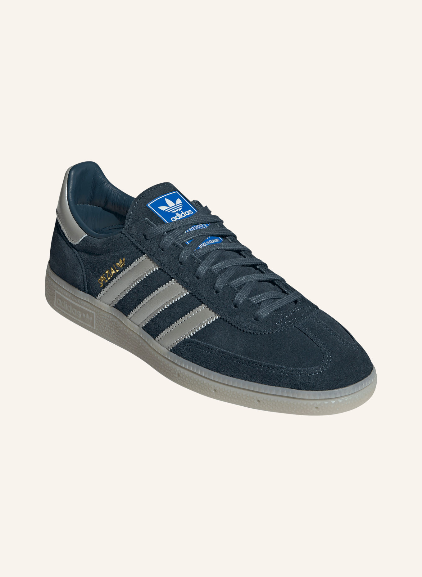 adidas Originals MIG HANDBALL SPECIAL Sneakers: TEAL / LIGHT GRAY