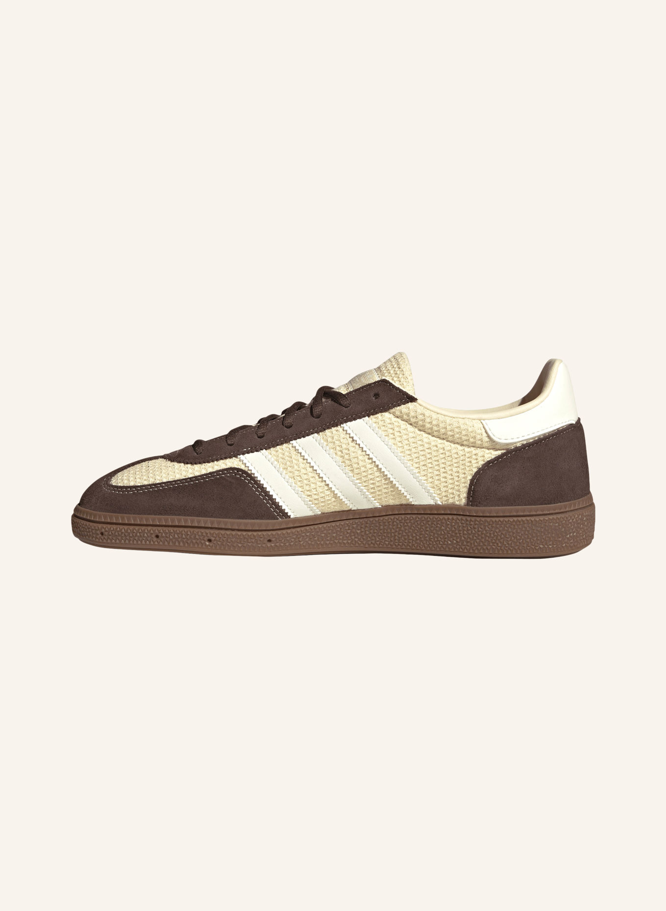 adidas Originals Sneaker HANDBALL SPEZIAL: MØRKEBRUN / CREME / HVID