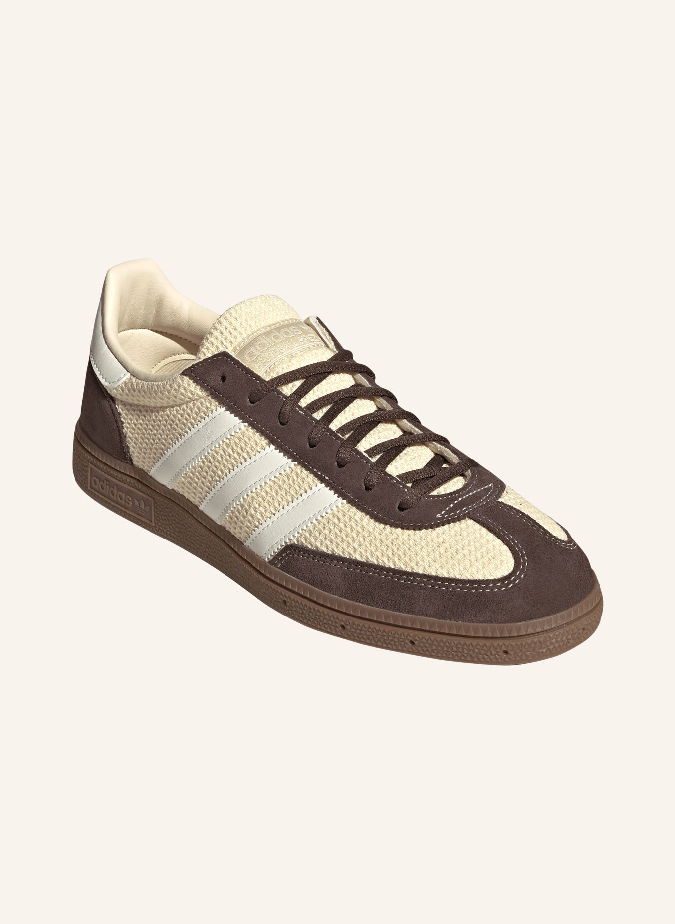 adidas Originals Sneaker HANDBALL SPEZIAL: MØRKEBRUN / CREME / HVID