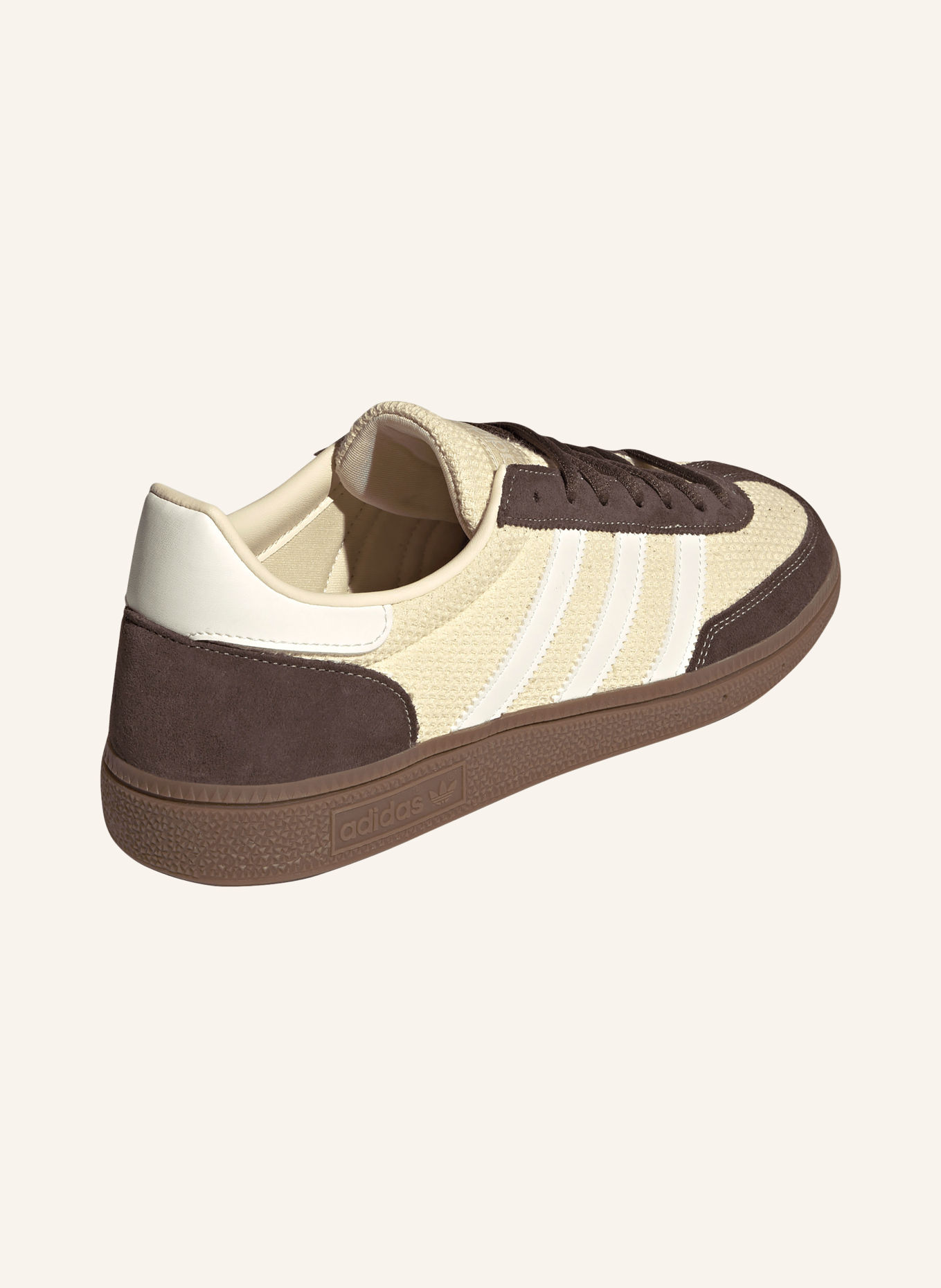 adidas Originals Sneaker HANDBALL SPEZIAL: MØRKEBRUN / CREME / HVID