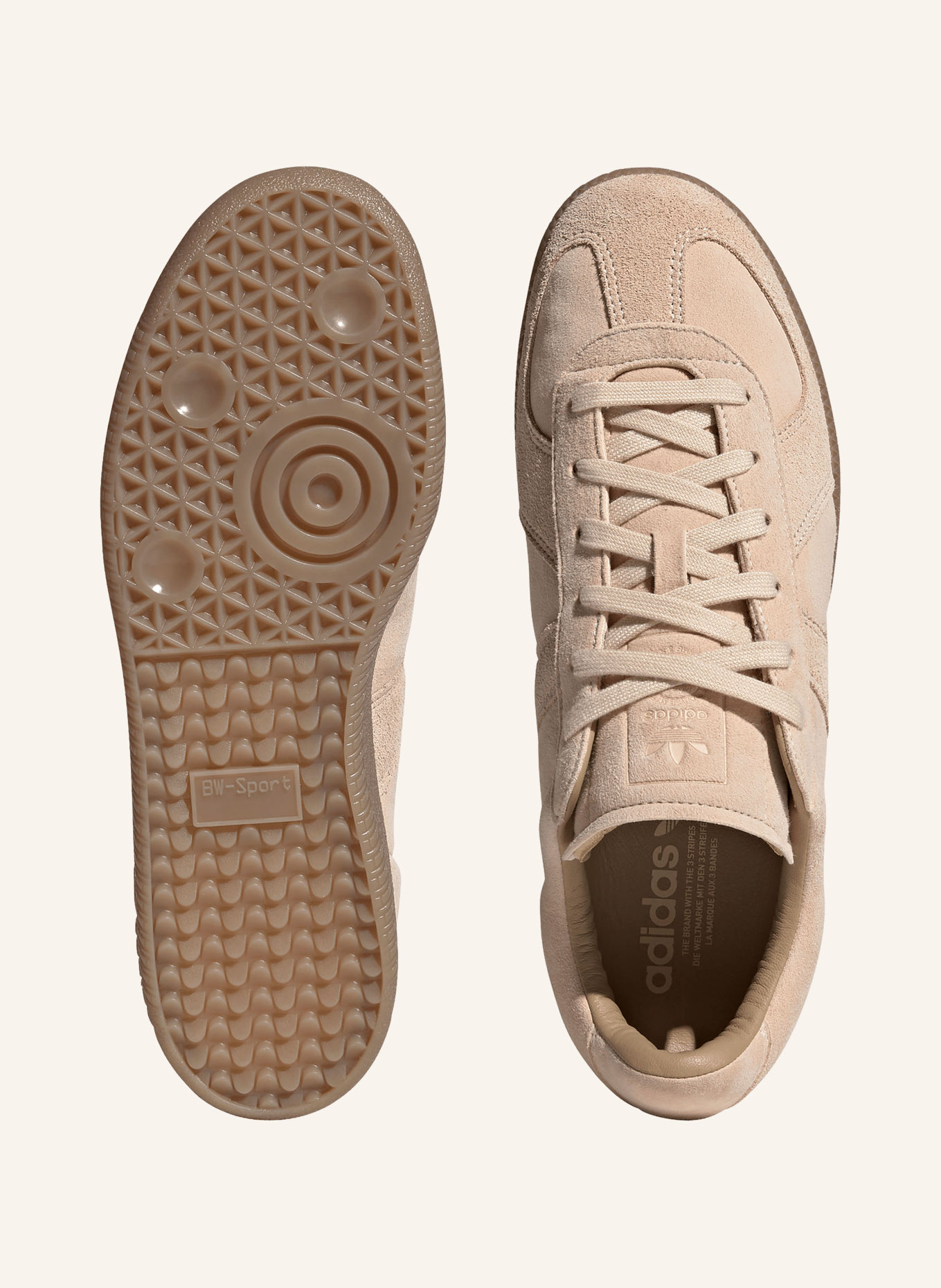 adidas Originals Sneaker BW ARMY: ROSÉ