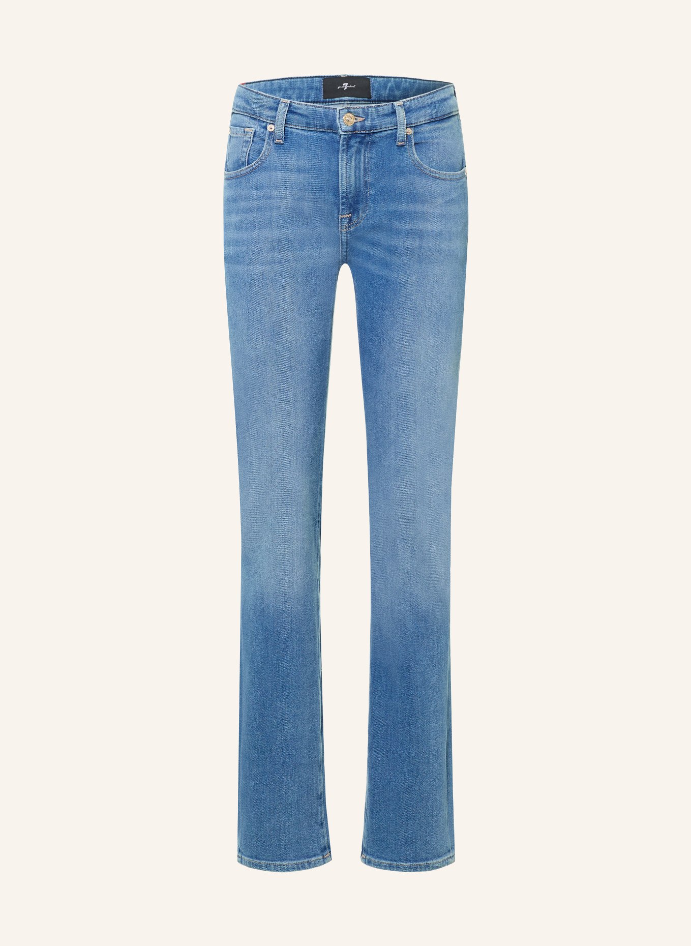 7 for all mankind Skinny jeans THE SLIM: 3NY BLUEHAVEN