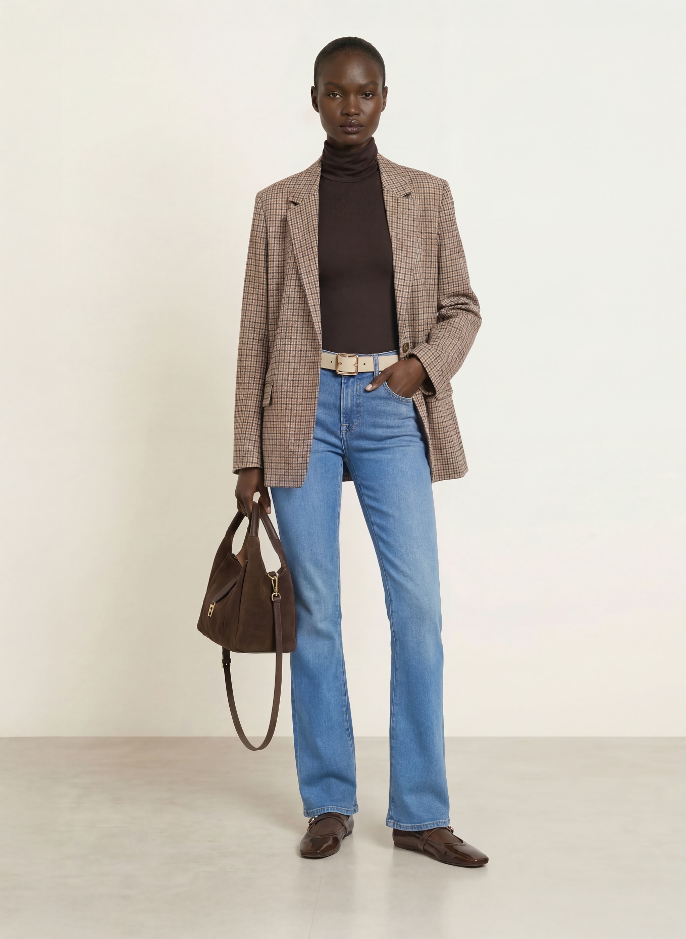 7 for all mankind Skinny jeans THE SLIM: 3NY BLUEHAVEN
