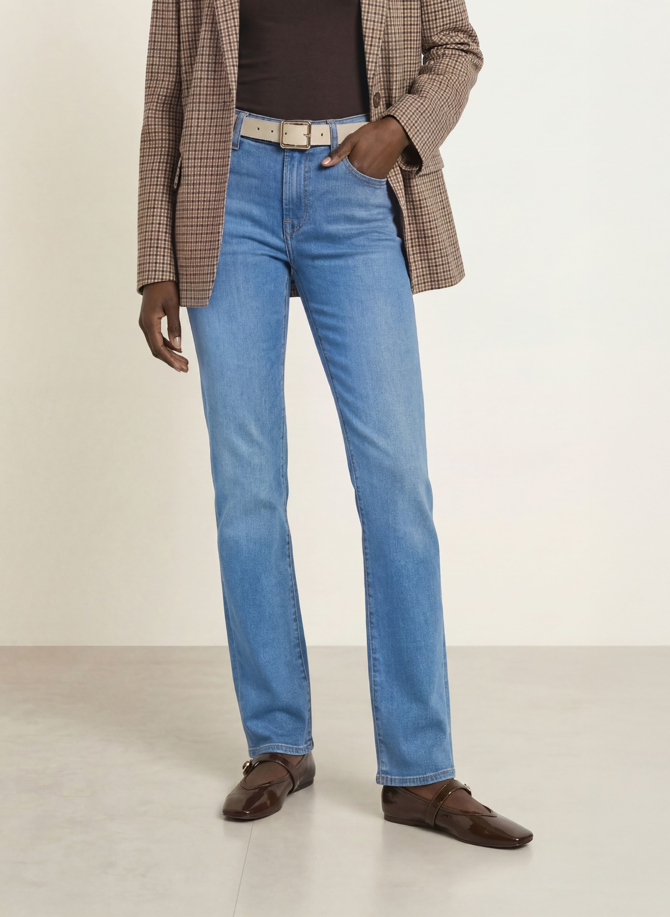 7 for all mankind Skinny jeans THE SLIM: 3NY BLUEHAVEN