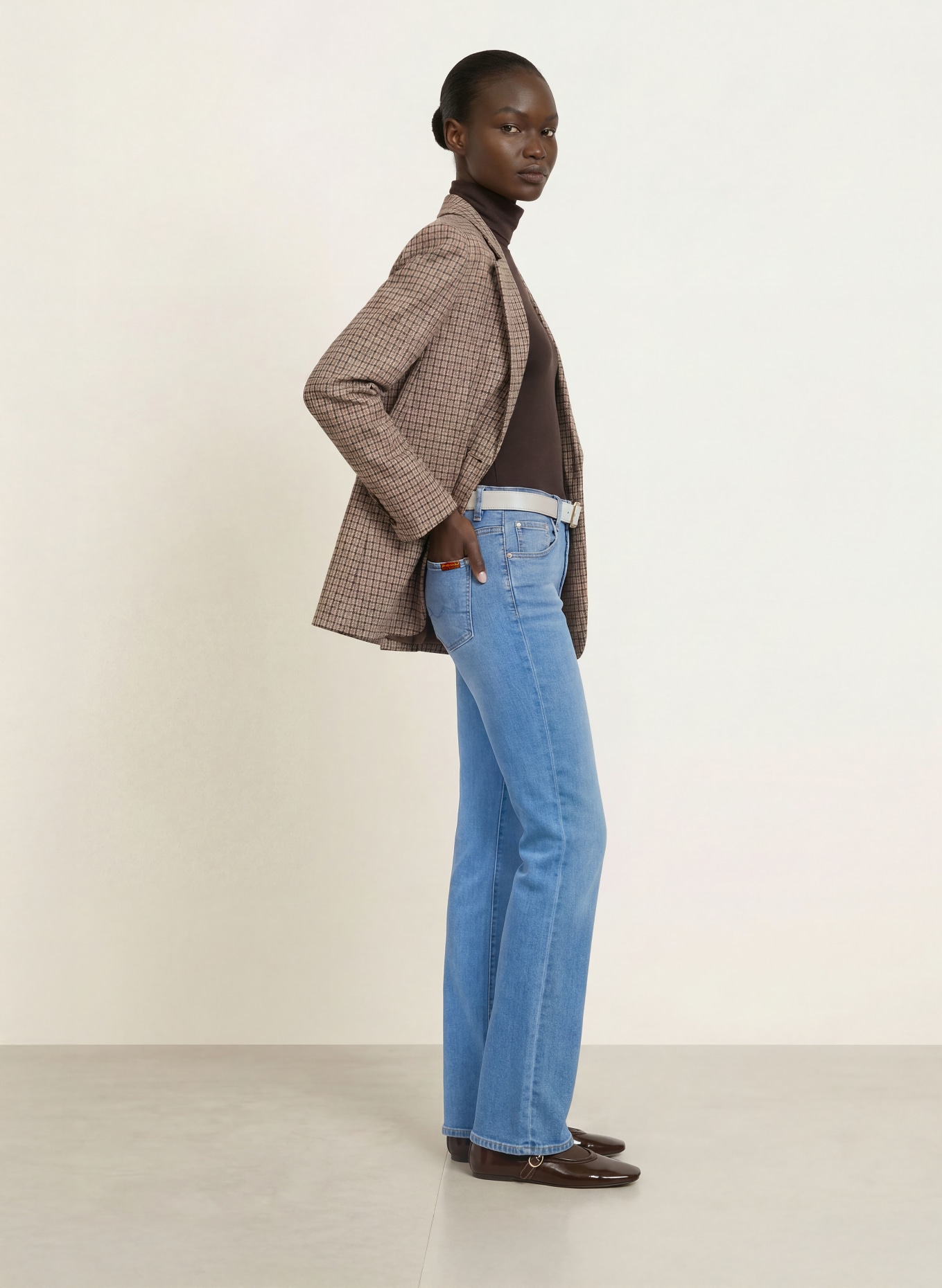 7 for all mankind Skinny jeans THE SLIM: 3NY BLUEHAVEN