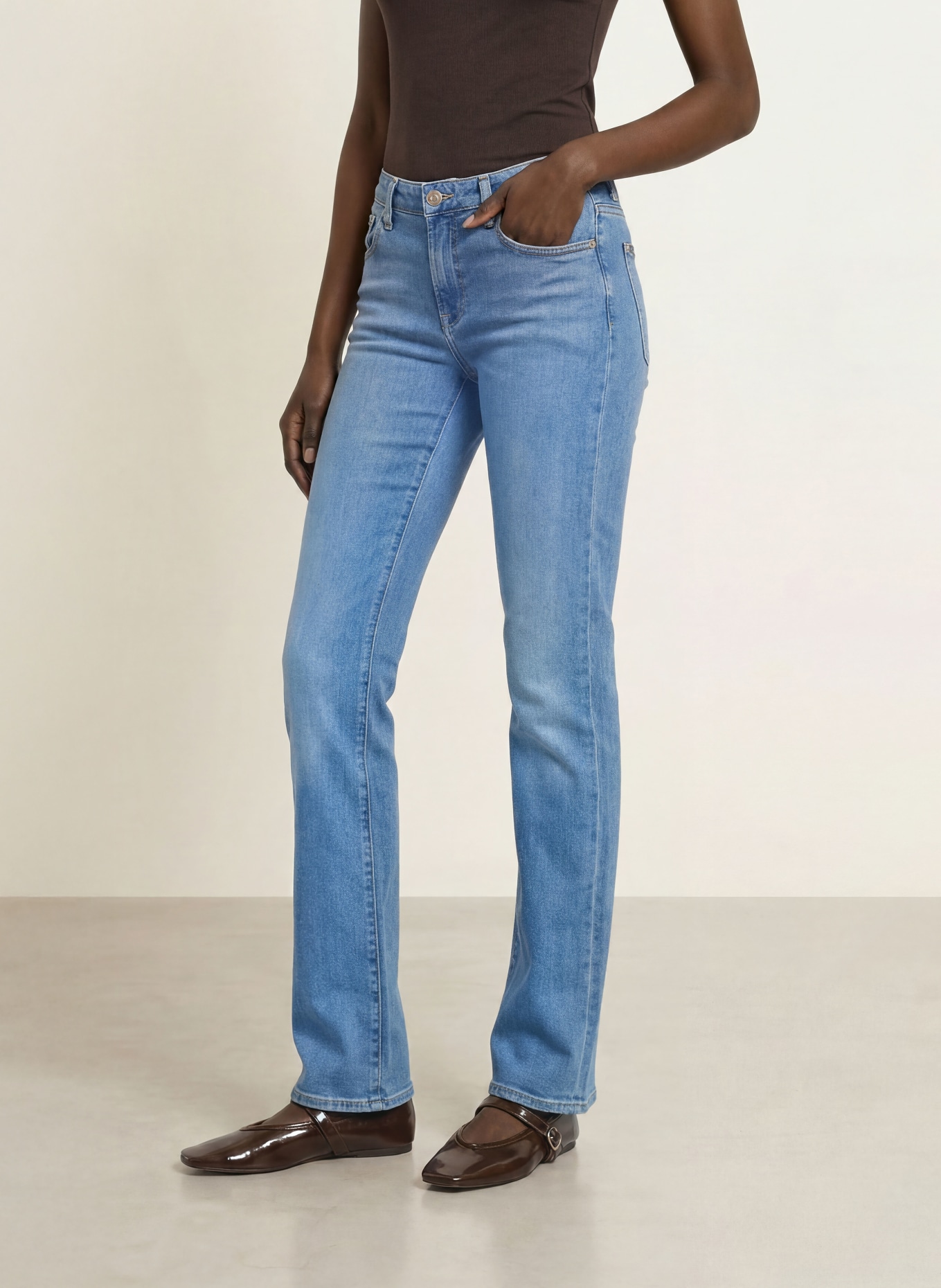 7 for all mankind Skinny jeans THE SLIM: 3NY BLUEHAVEN