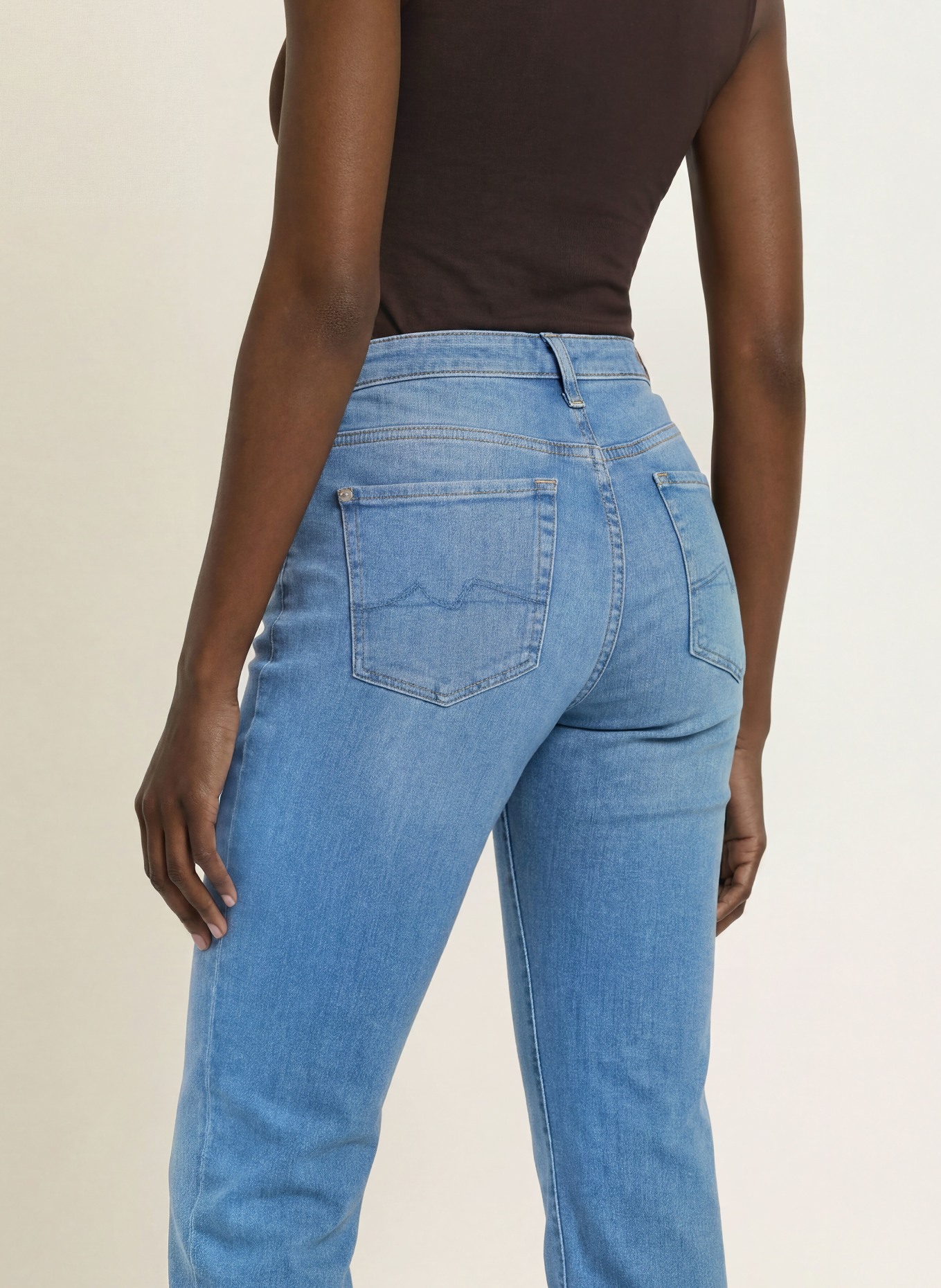 7 for all mankind Skinny jeans THE SLIM: 3NY BLUEHAVEN