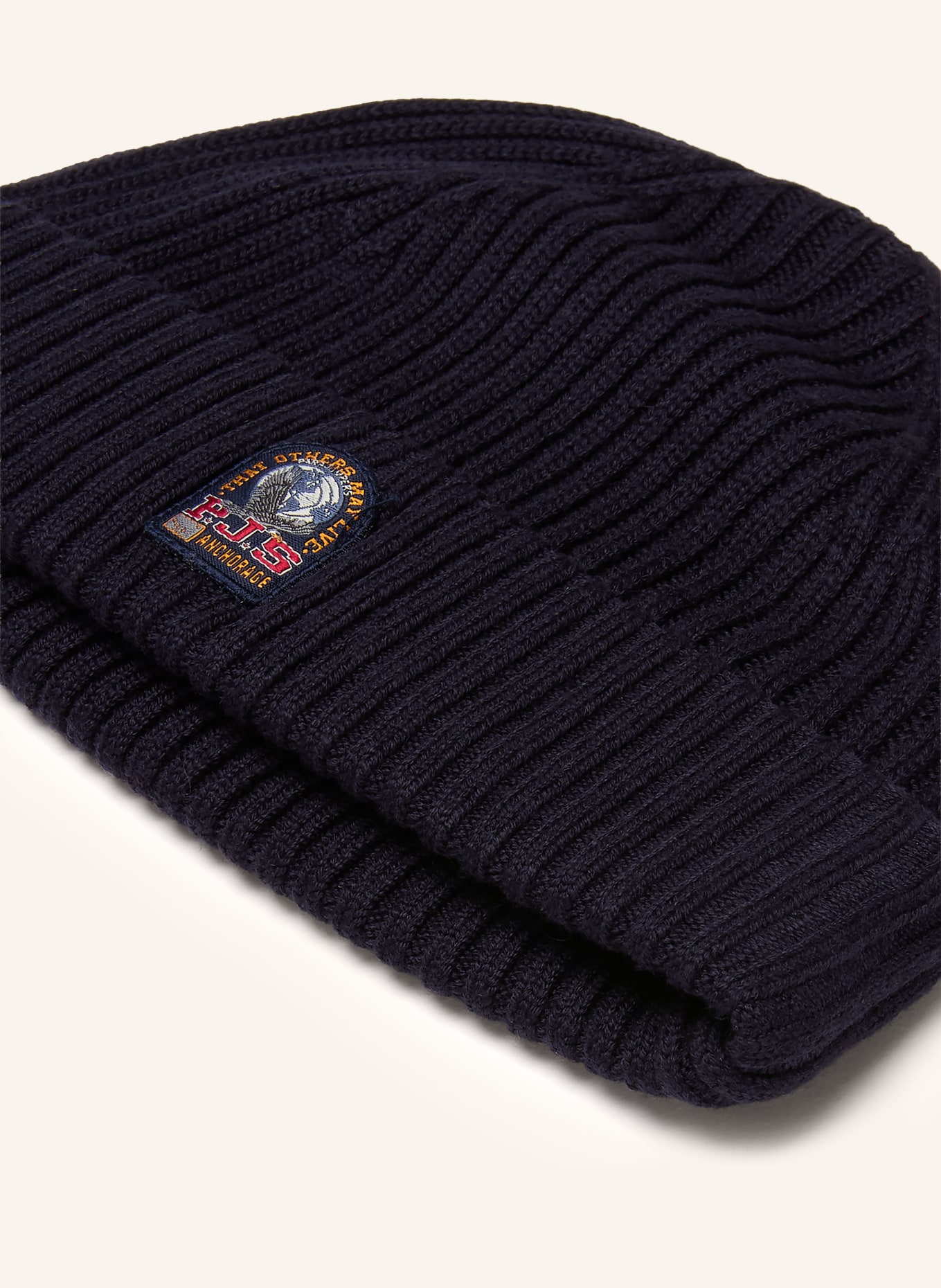 PARAJUMPERS Mütze MATIO mit Merinowolle: DUNKELBLAU