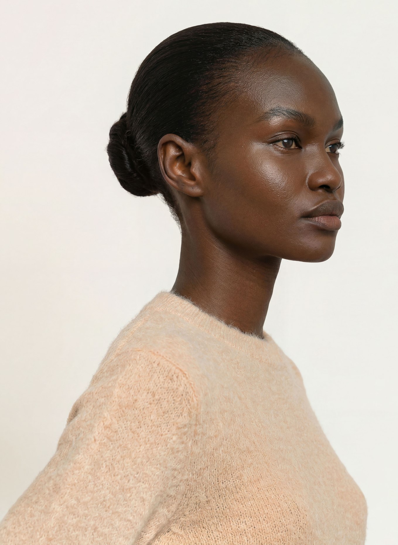 Juvia Pullover SOLEA mit Alpaka: BEIGE