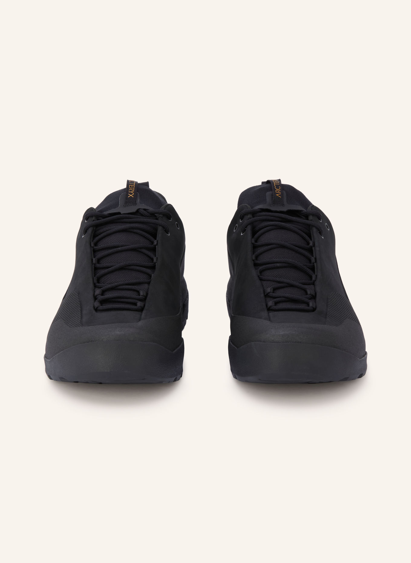 ARC'TERYX KONSEAL GTX Hiking Shoes: BLACK