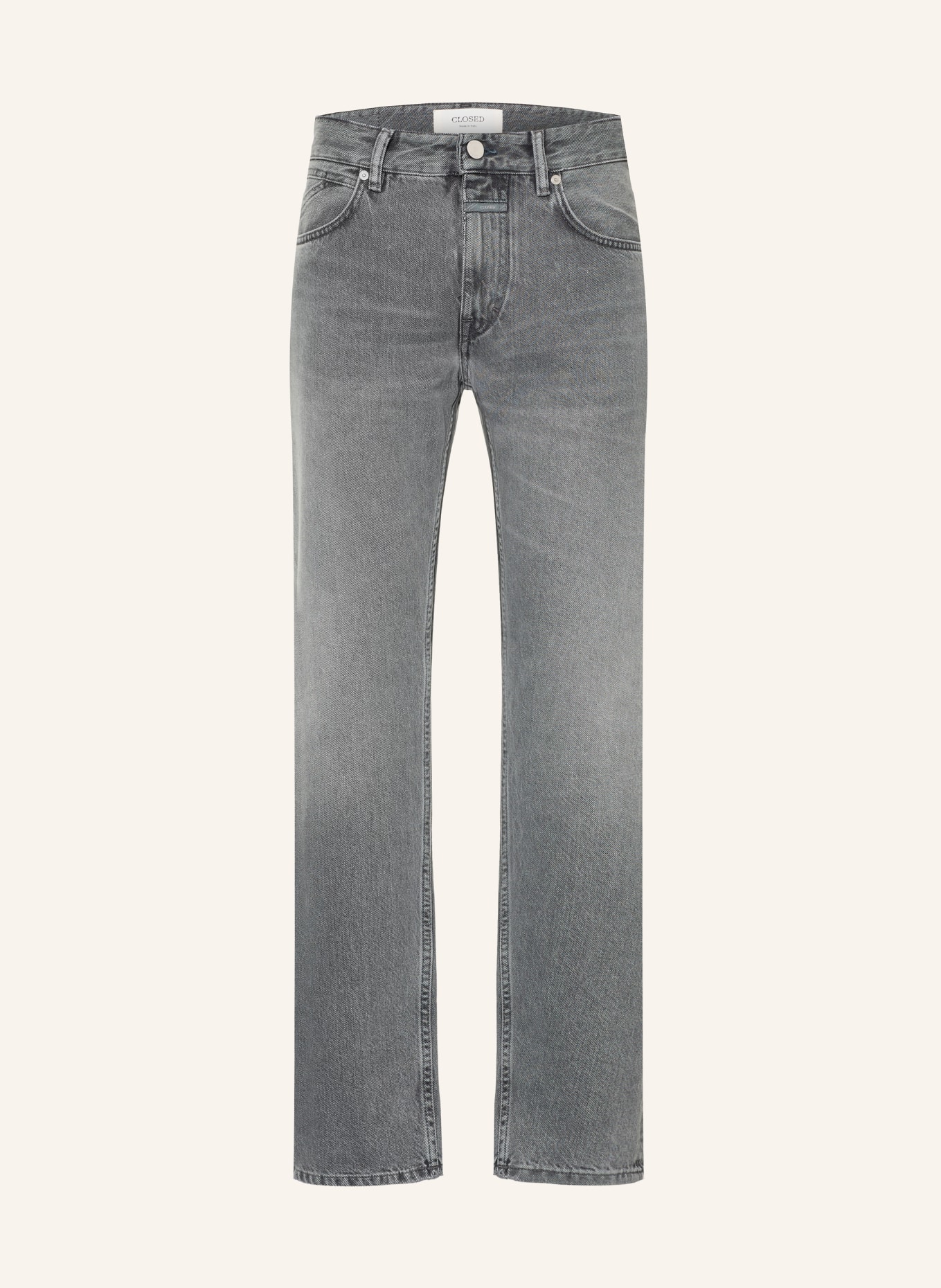 CLOSED Jeans COOPER TRUE Regular Fit: MGY MID GREY