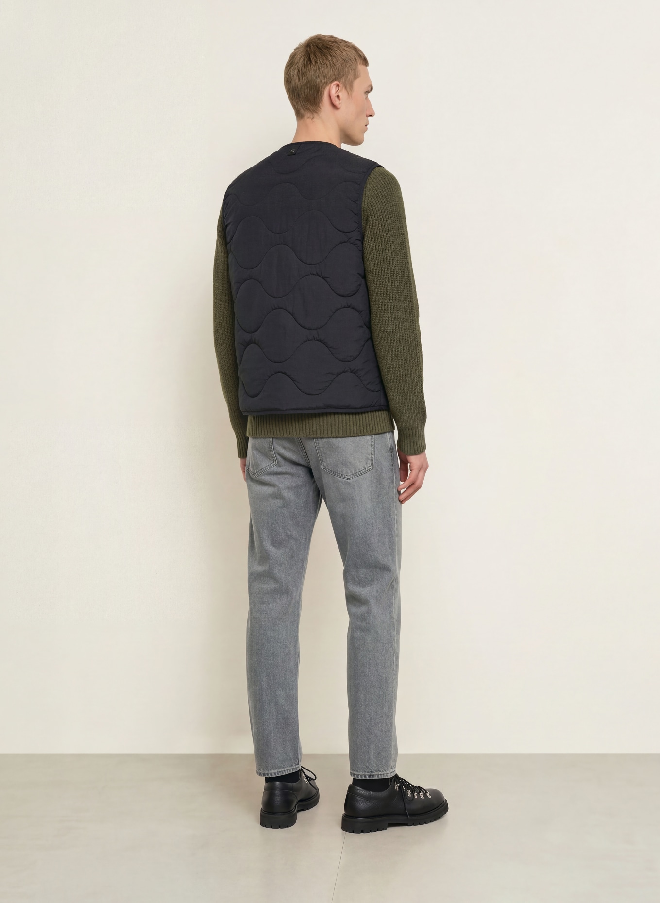 CLOSED Jeans COOPER TRUE Regular Fit: MGY MID GREY