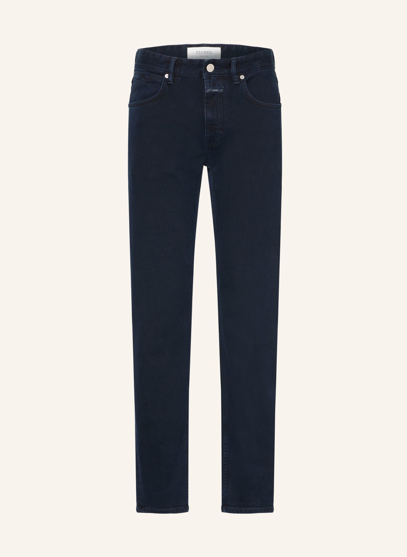 CLOSED Jeans COOPER TRUE Regular Fit: BLB BLUE/BLACK