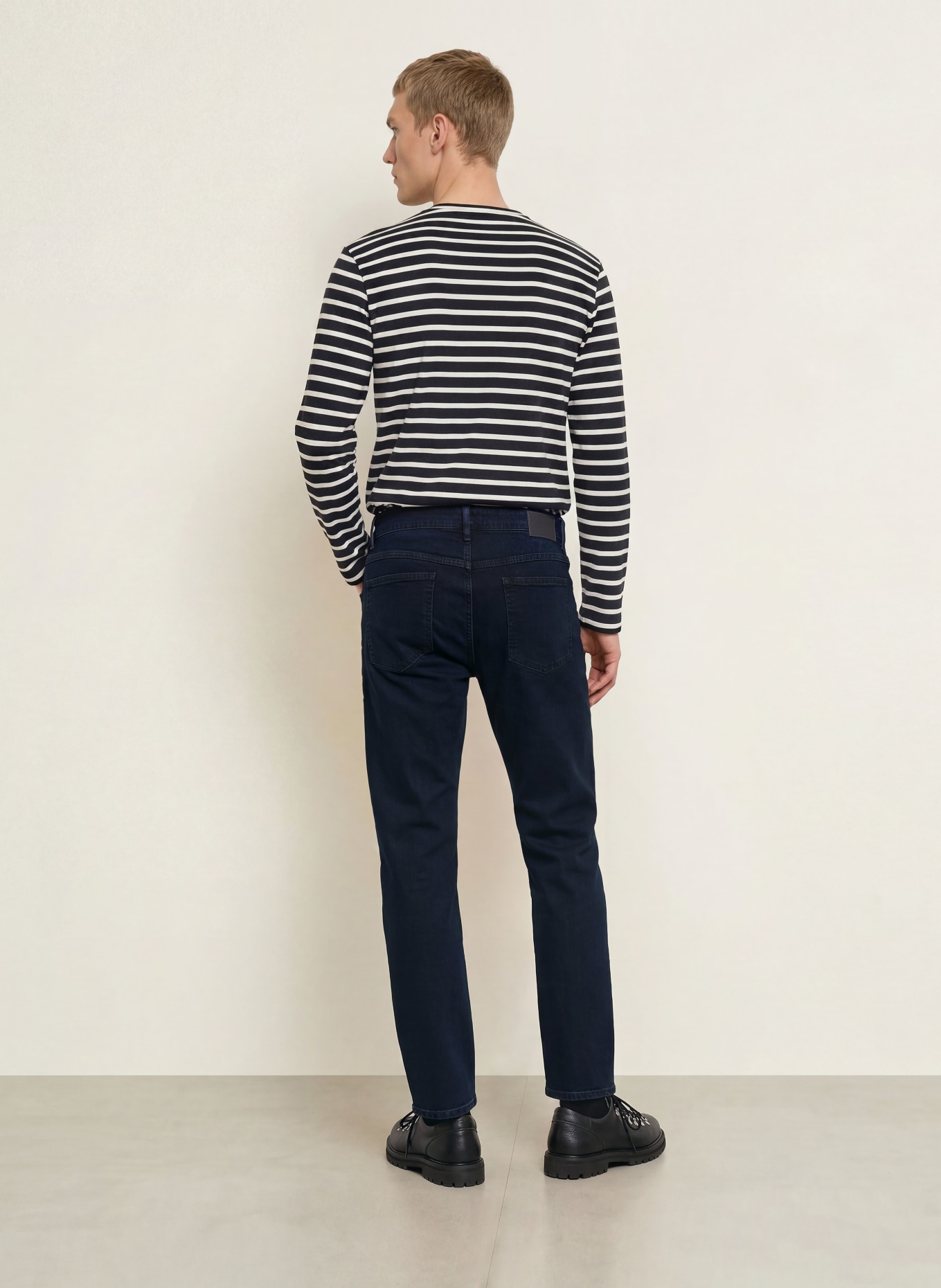 CLOSED Jeans COOPER TRUE Regular Fit: BLB BLUE/BLACK