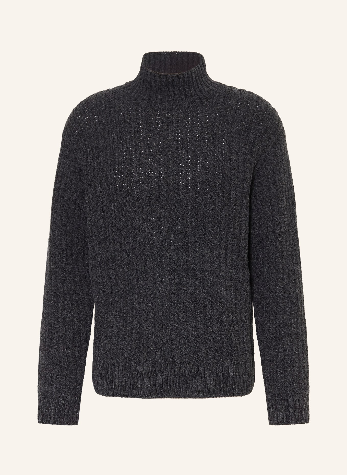 CLOSED Sweater: DARK GRAY