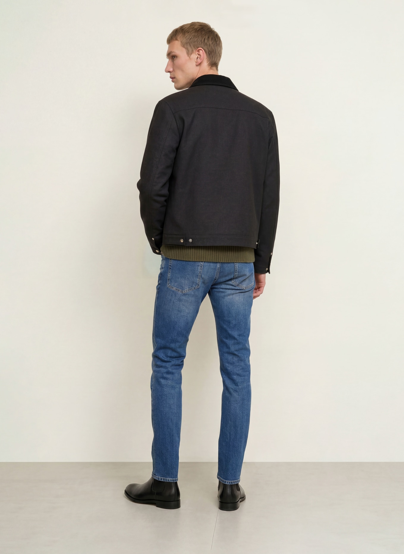 CLOSED UNITY SLIM Jeans, Slim Fit: LBL Light Blue
