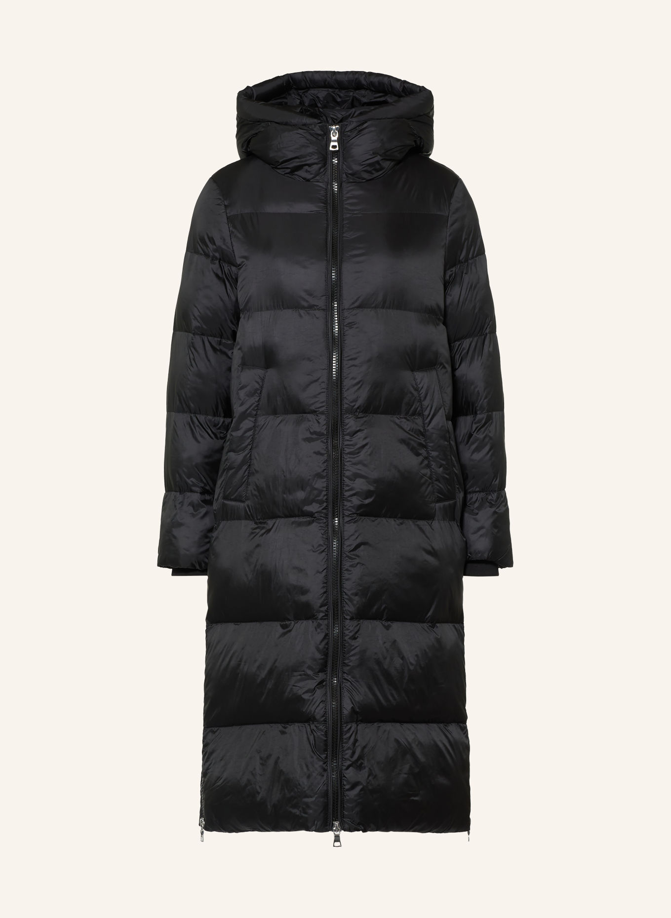 darling harbour Steppmantel: BLACK