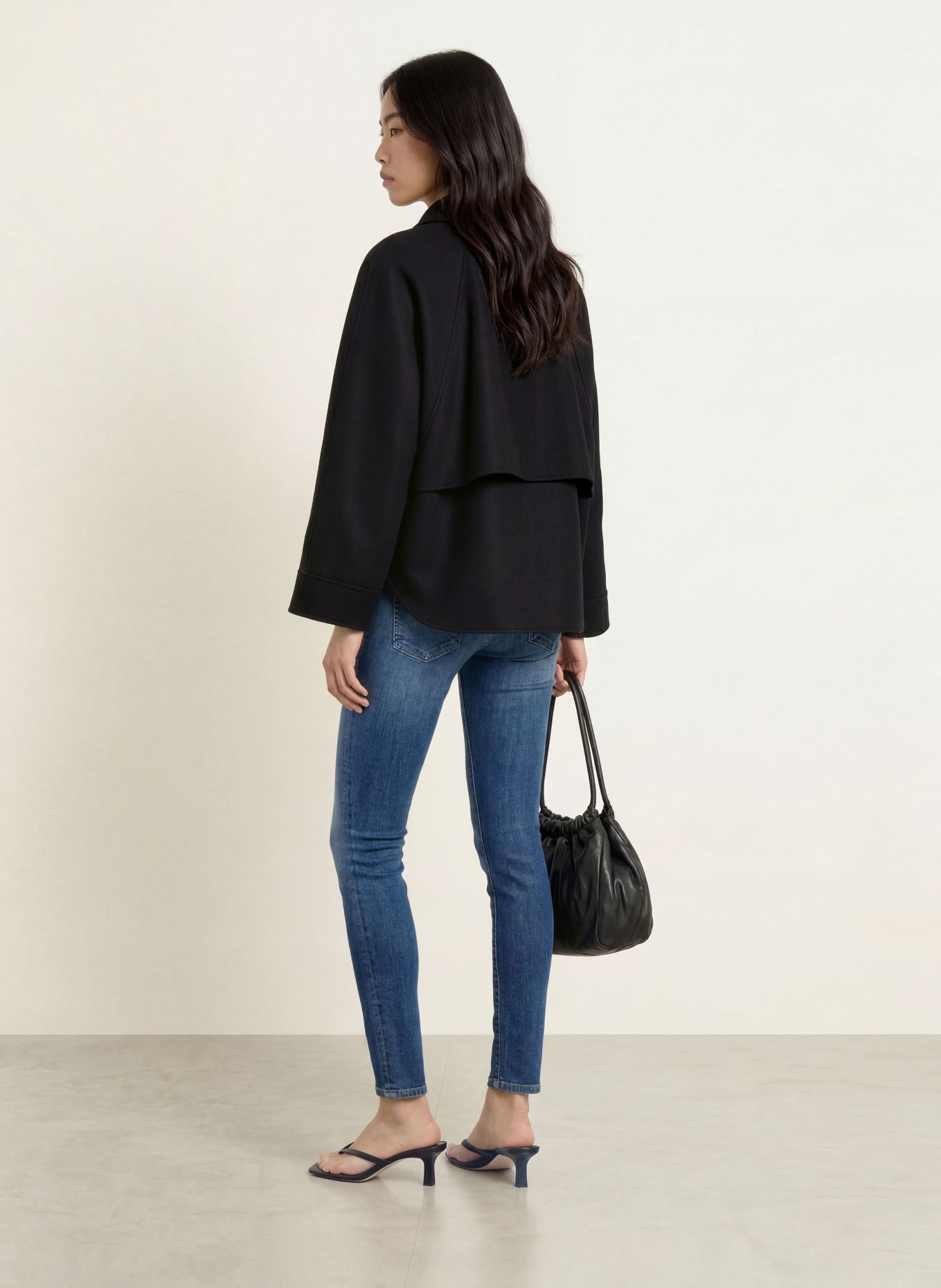 REPLAY Skinny jeans NEW LUZ: 009 MEDIUM BLUE