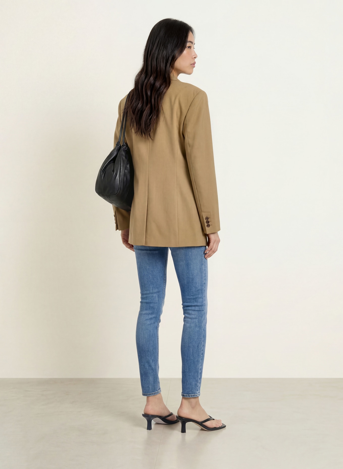 REPLAY Skinny jeans NEW LUZ: C010 Light Blue