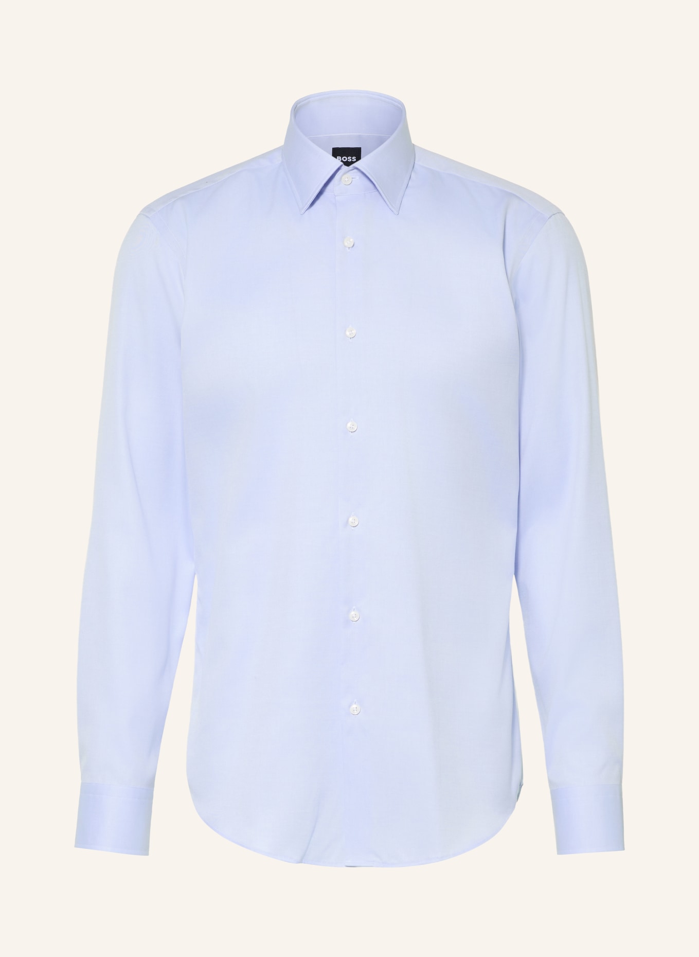 BOSS Hemd JOE Regular Fit: HELLBLAU