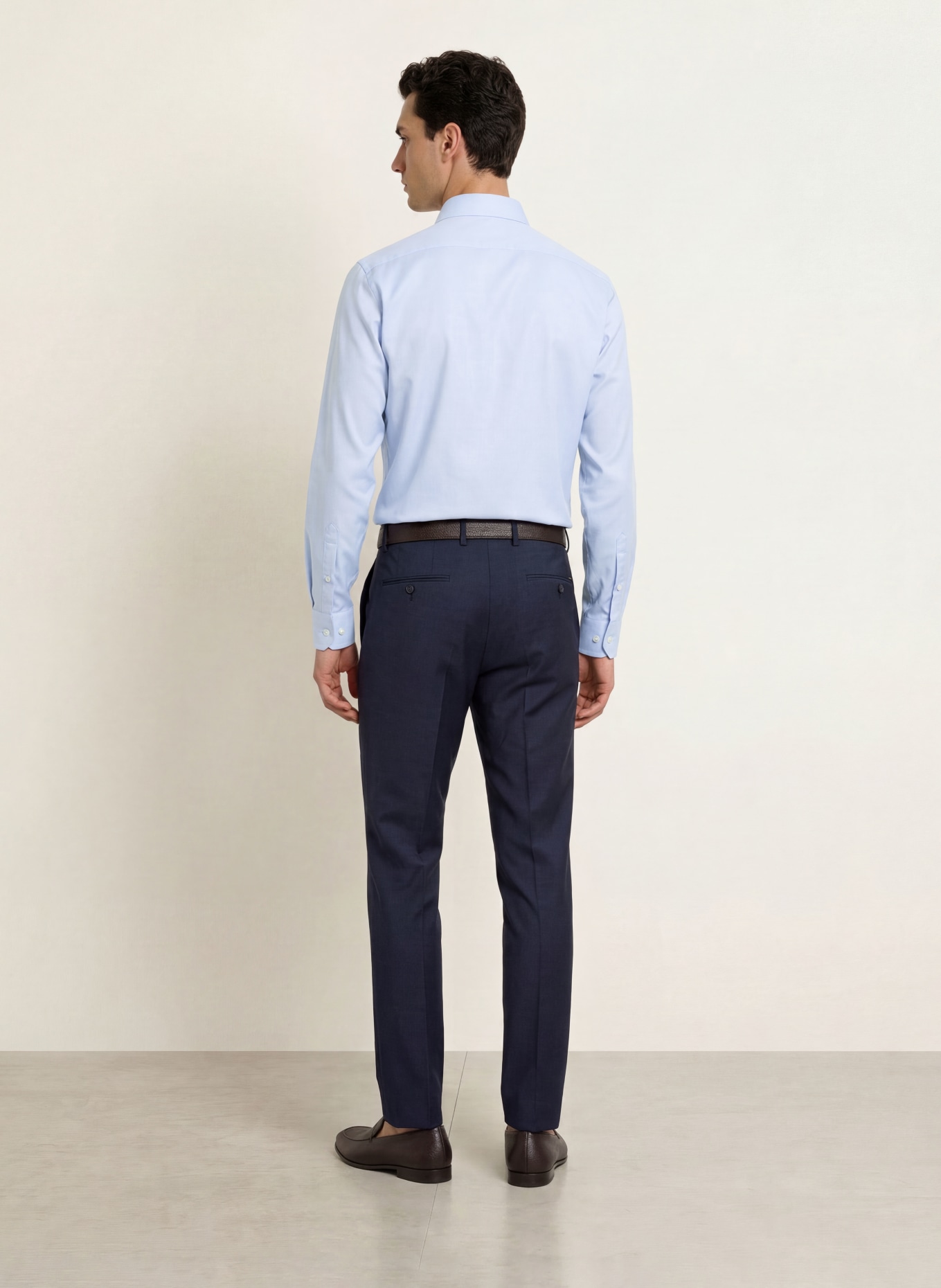 BOSS Hemd JOE Regular Fit: HELLBLAU