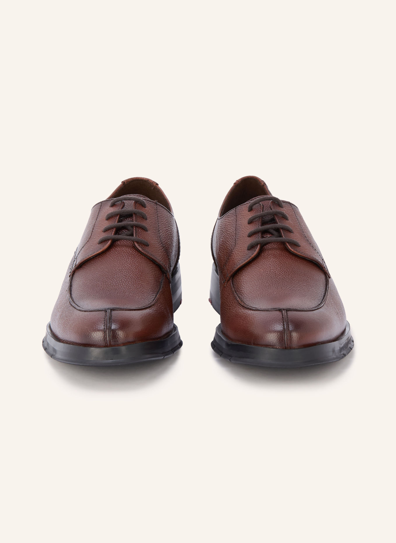 LLOYD Chaussures à lacets EEZY PLUS 115G: MARRON