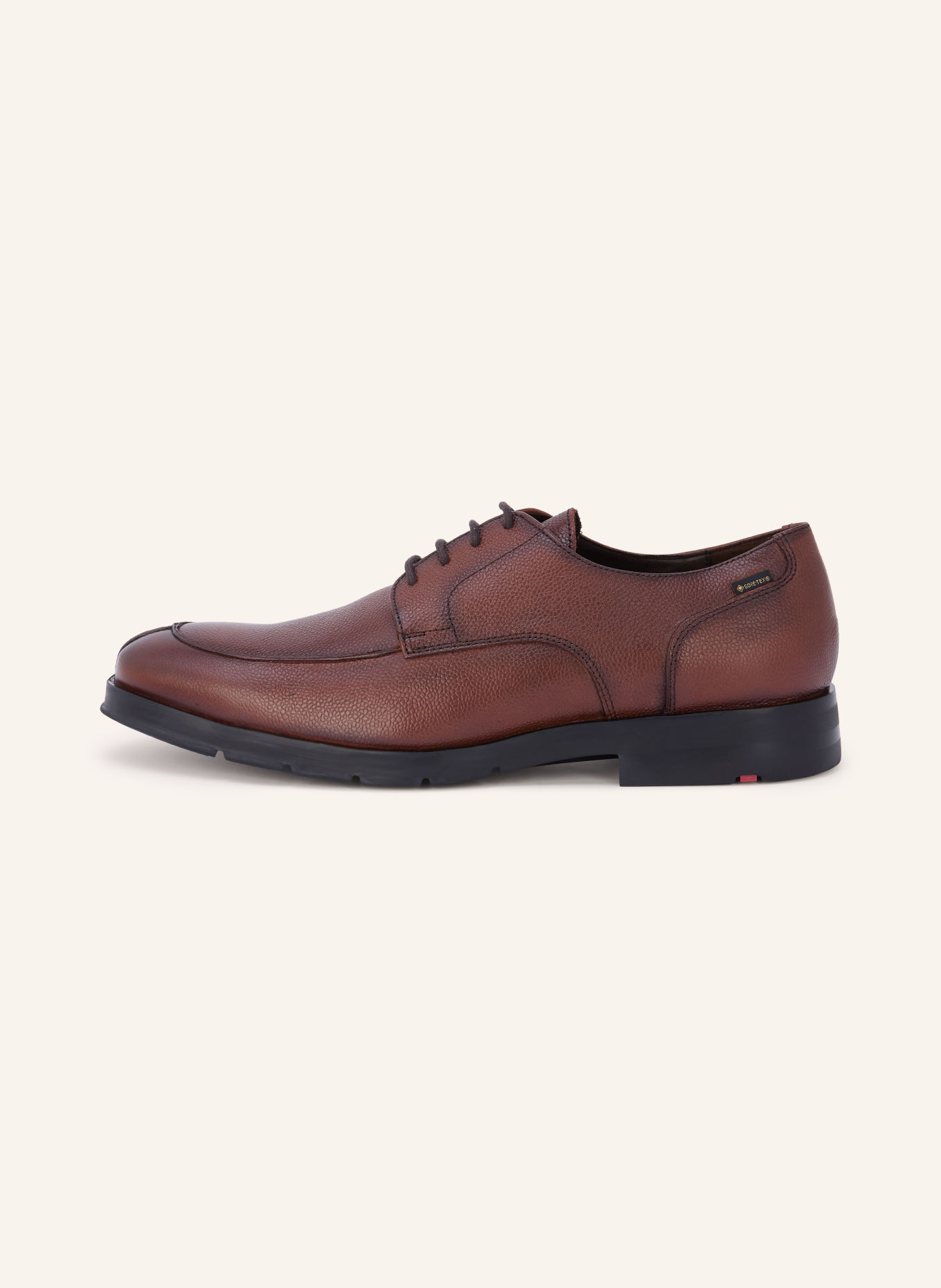 LLOYD Chaussures à lacets EEZY PLUS 115G: MARRON