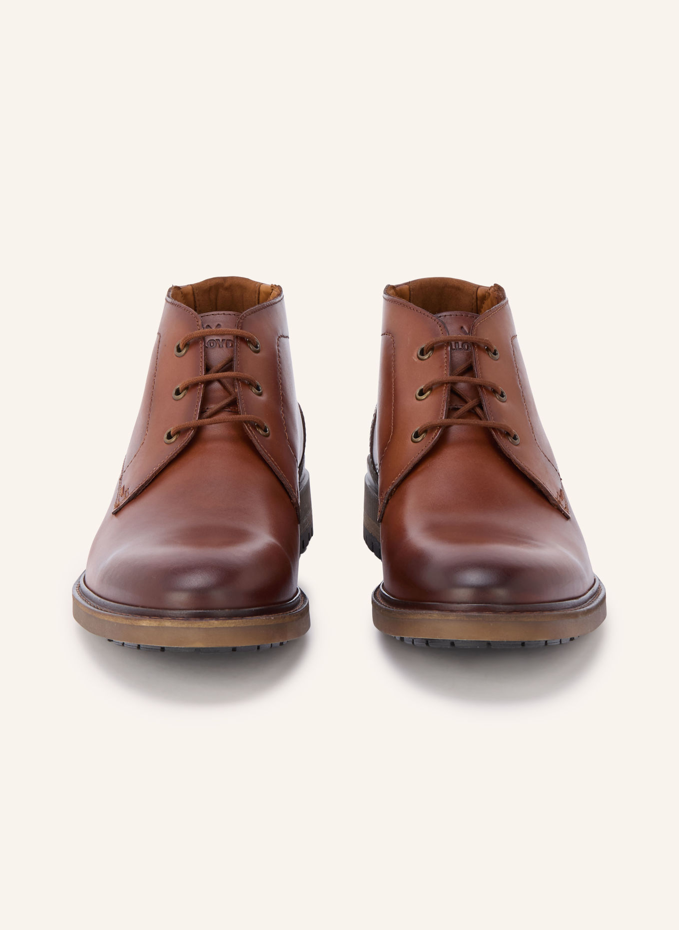 LLOYD Boots VIBE 325: MARRON