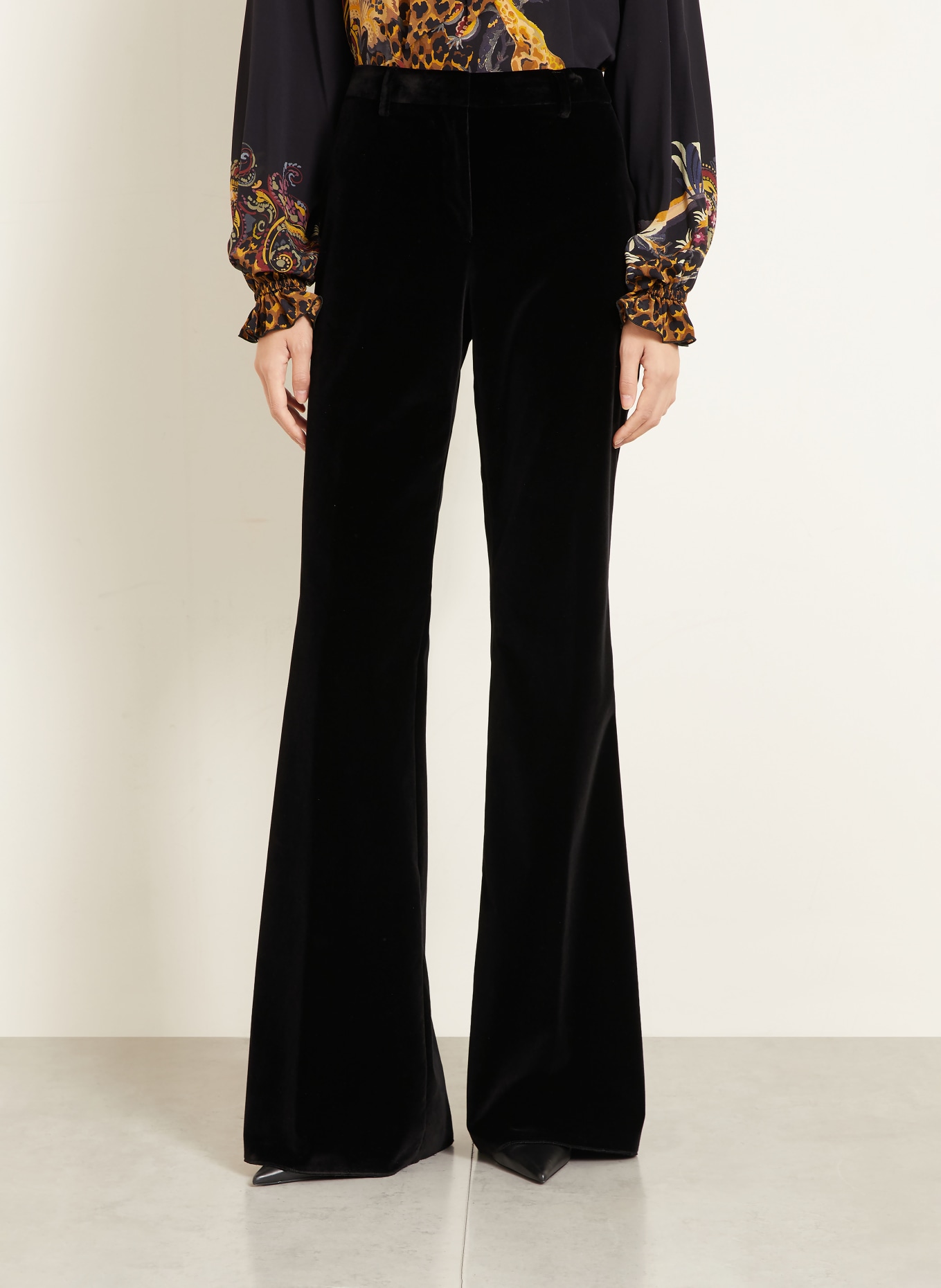 ETRO Pantalon de costume: NOIR