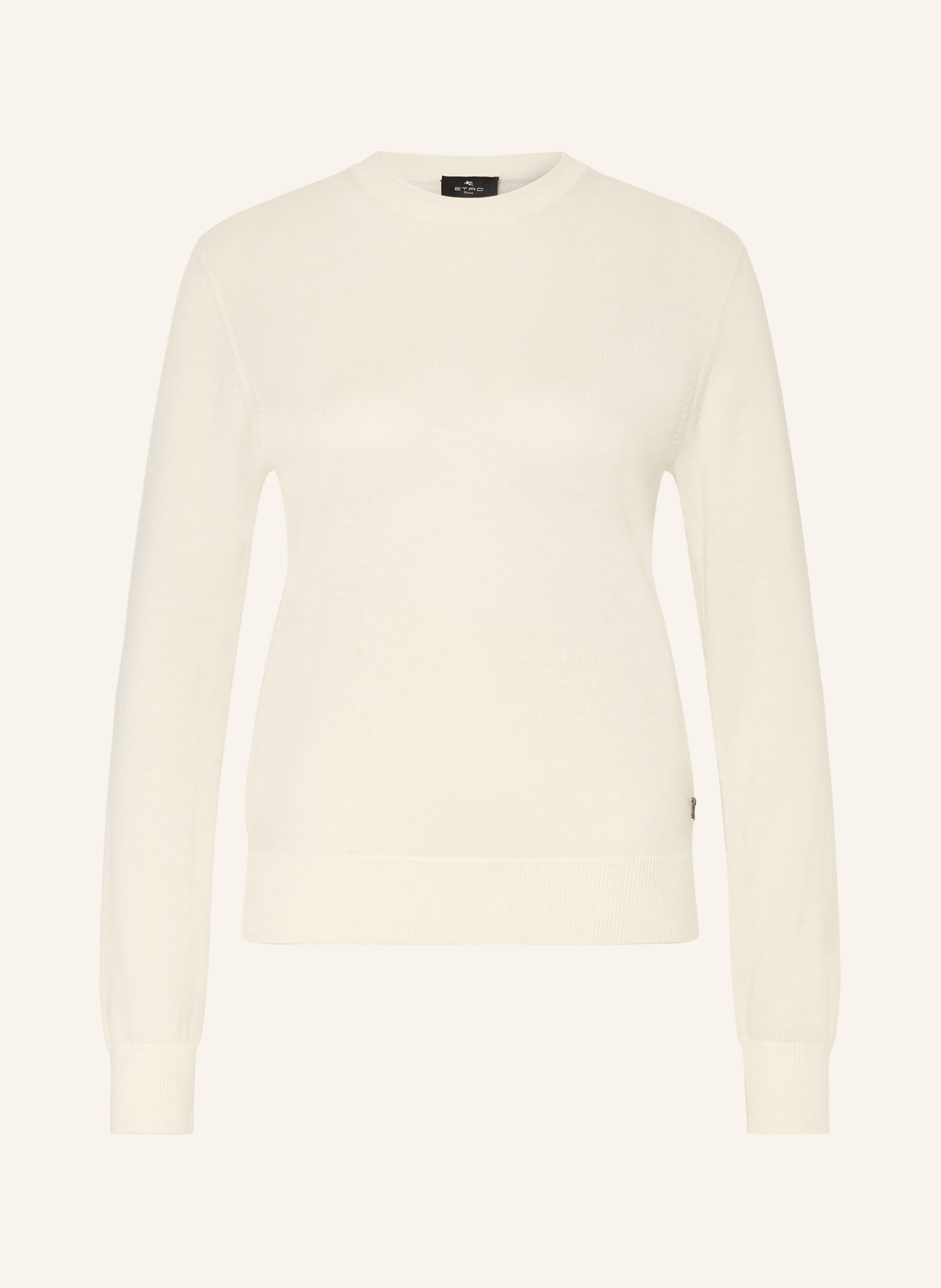 ETRO Pullover: WEISS