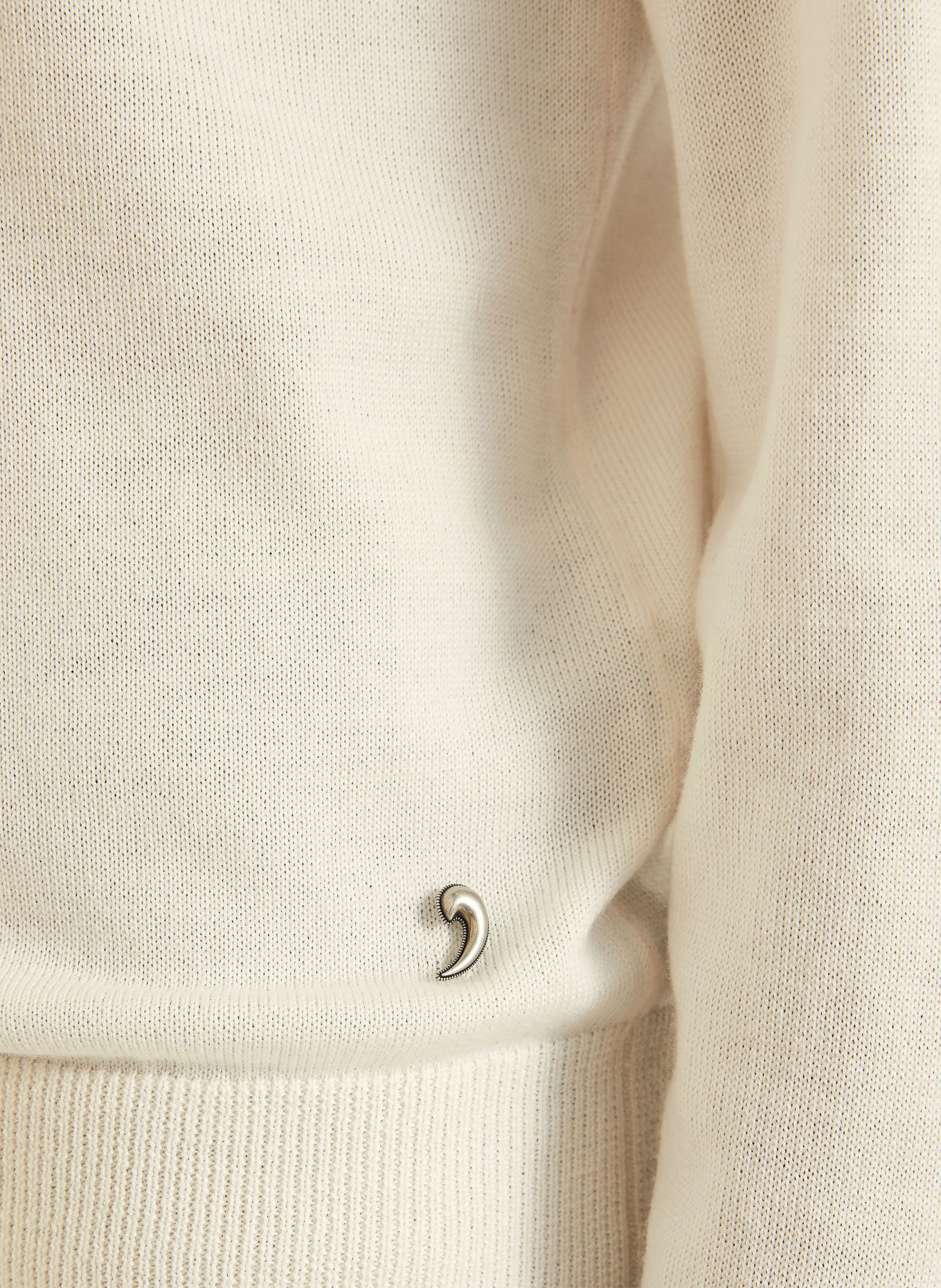 ETRO Pullover: WEISS