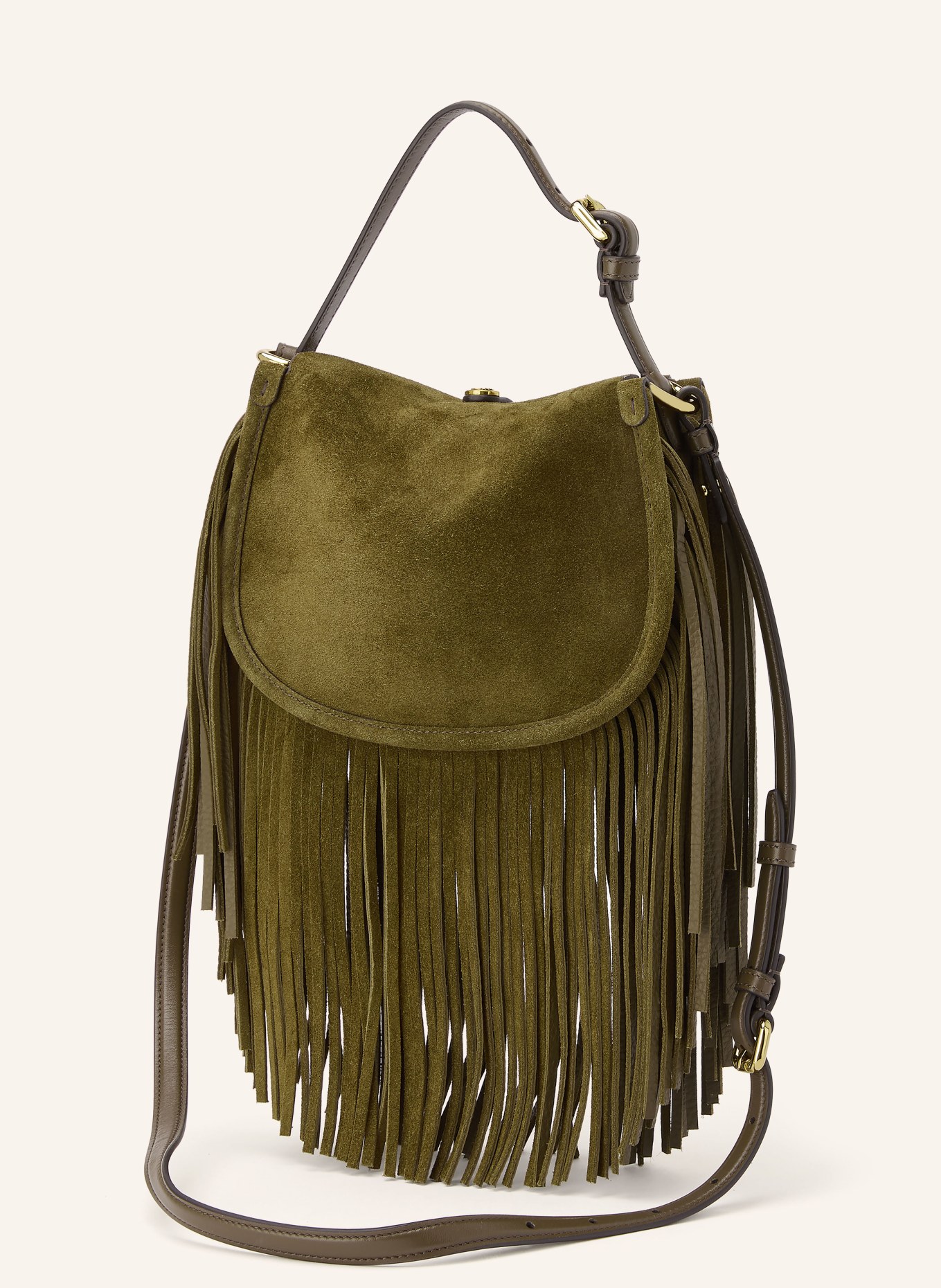 ETRO Umhängetasche: OLIV / GOLD
