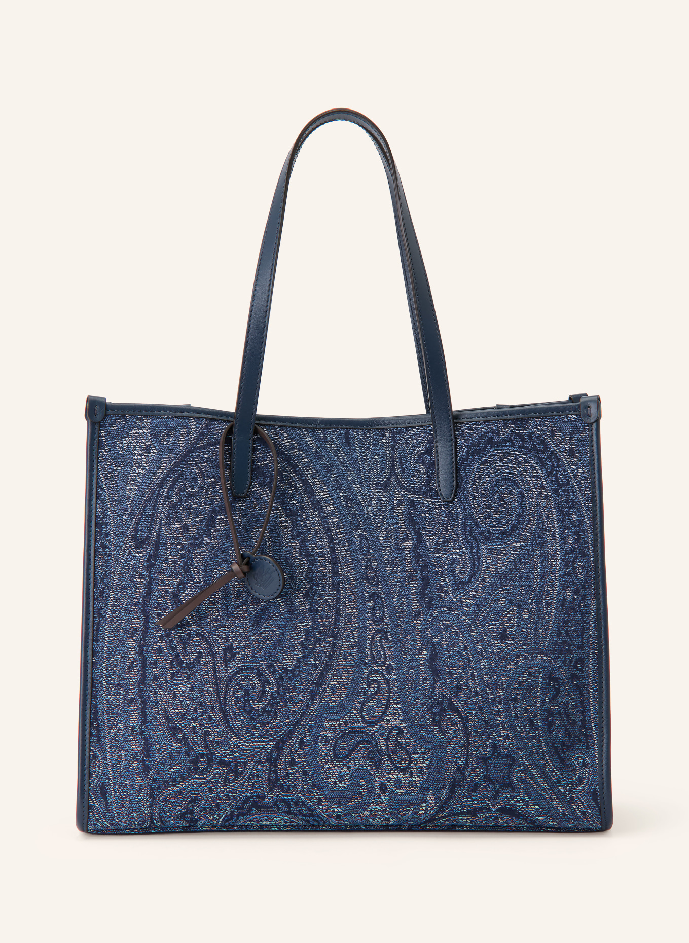 ETRO Shoppers: BLUE / DARK BLUE