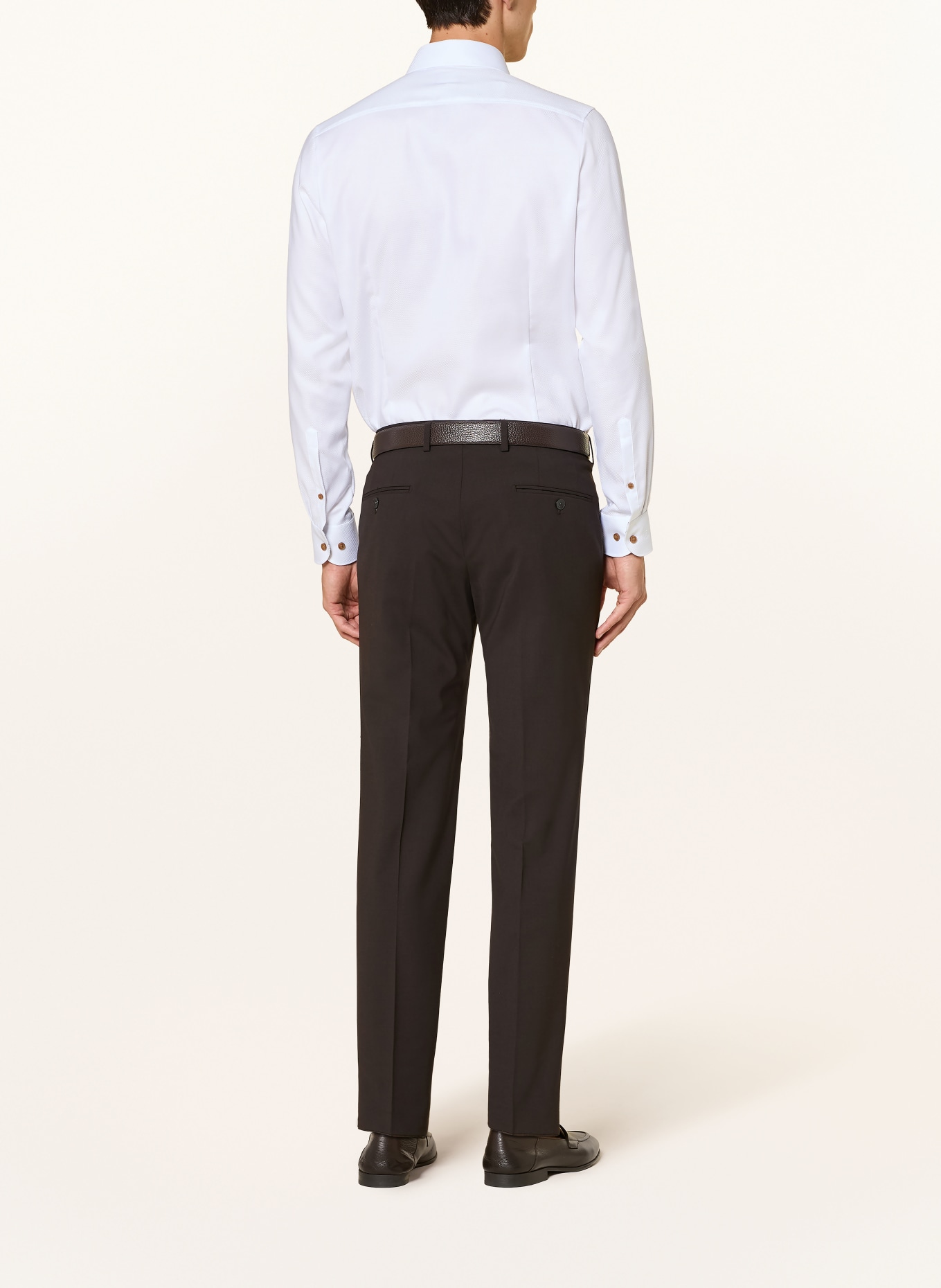 OLYMP Hemd Level Five body fit: WEISS