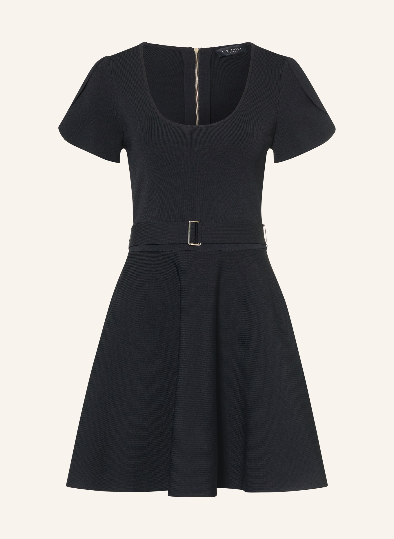 TED BAKER Jurk RONELLA: ZWART