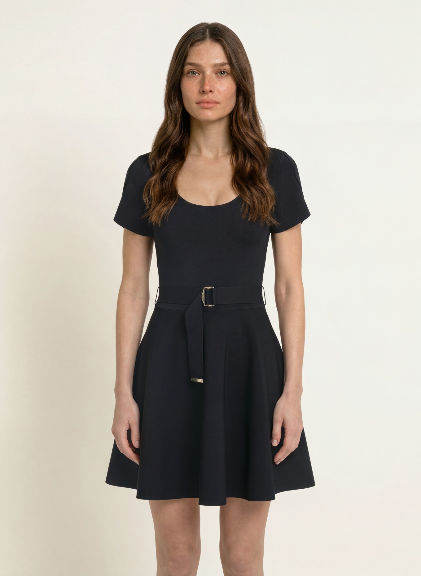 TED BAKER Jurk RONELLA: ZWART