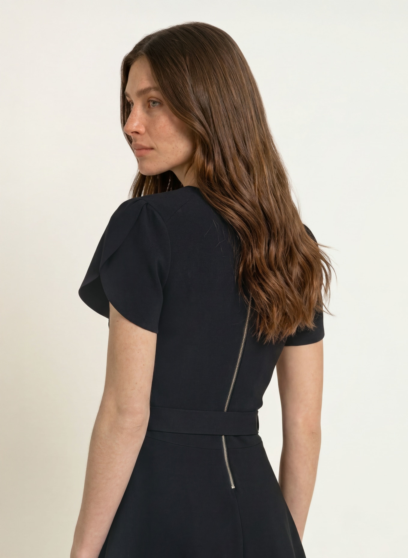 TED BAKER Jurk RONELLA: ZWART