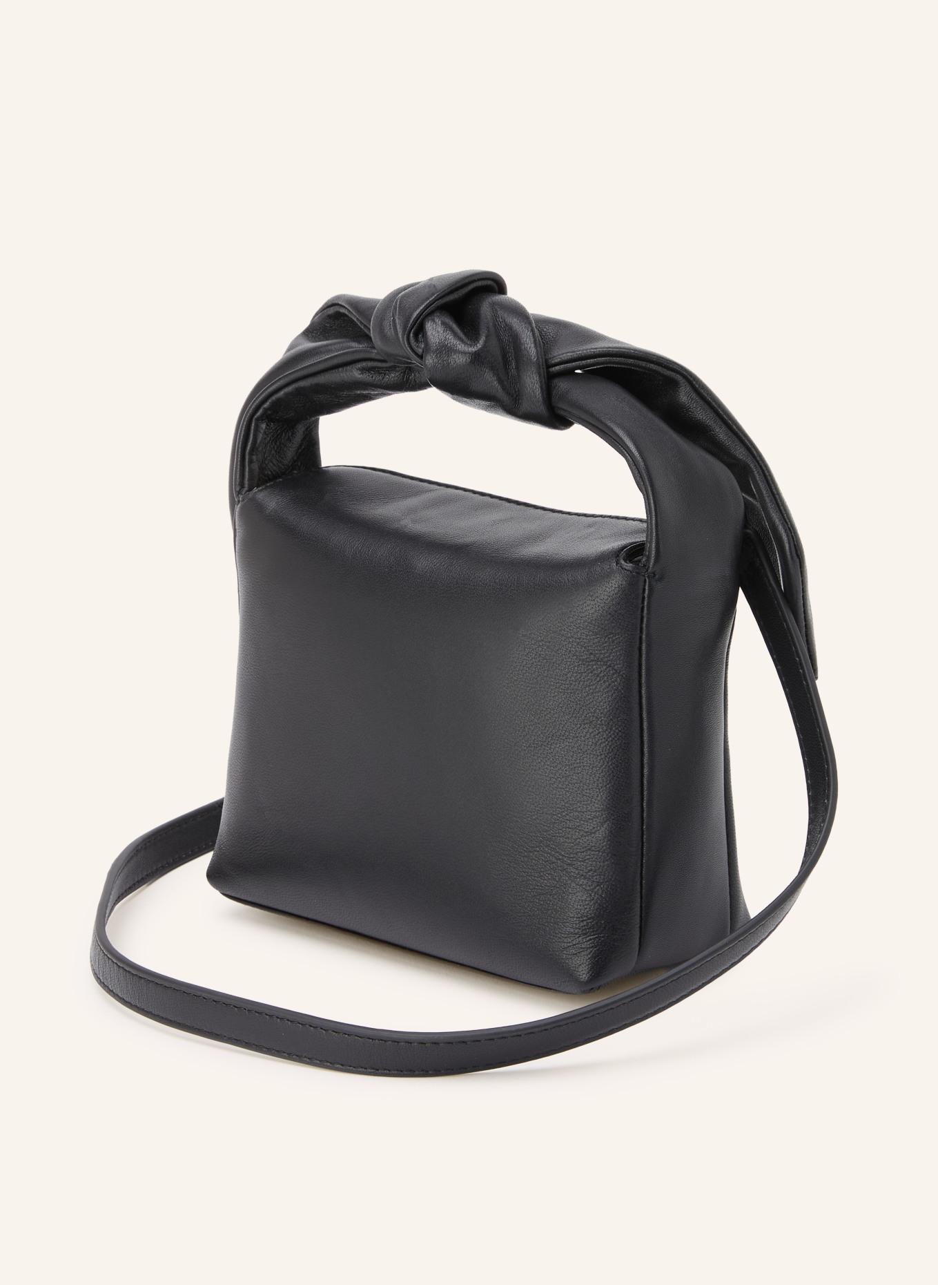 TED BAKER NIYAL Crossbody Bag: BLACK / SILVER