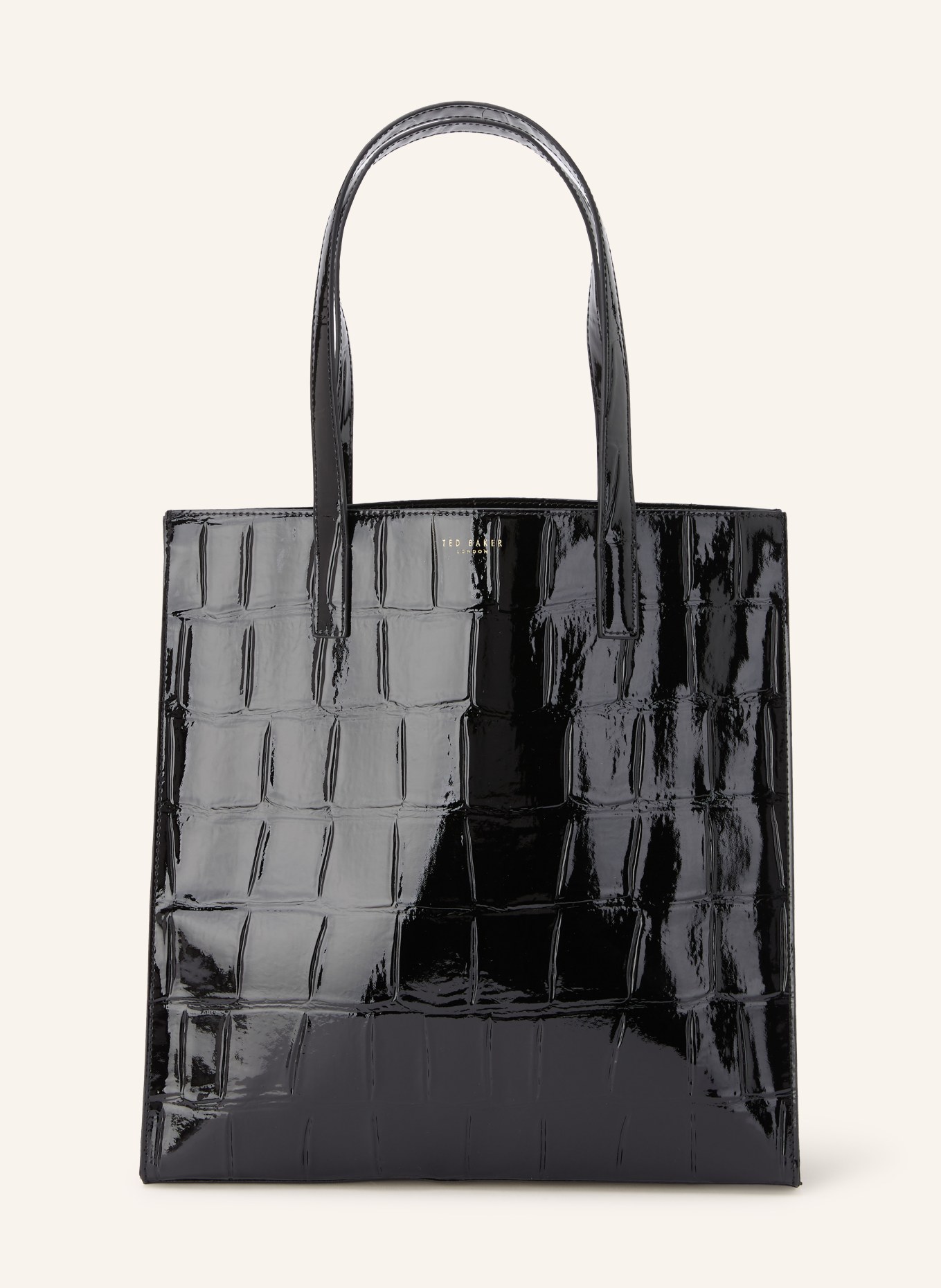 TED BAKER VANNDA Shoppers: BLACK