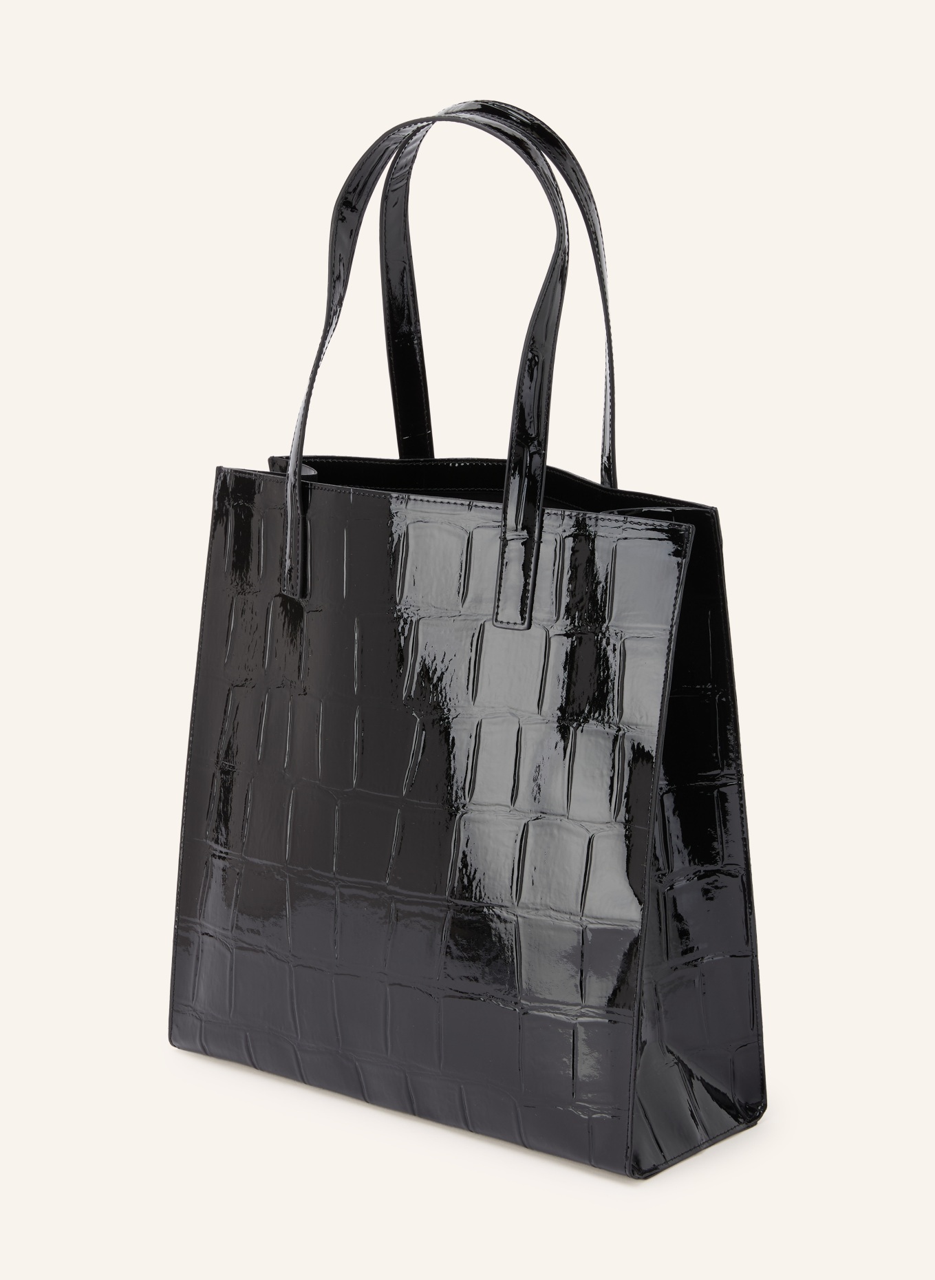 TED BAKER VANNDA Shoppers: BLACK