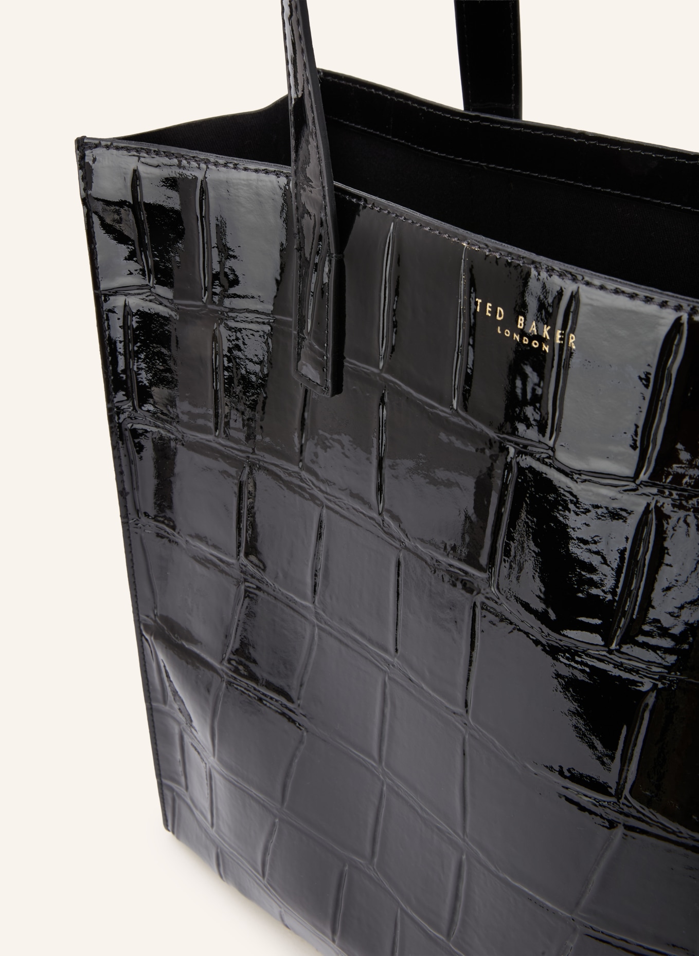 TED BAKER VANNDA Shoppers: BLACK