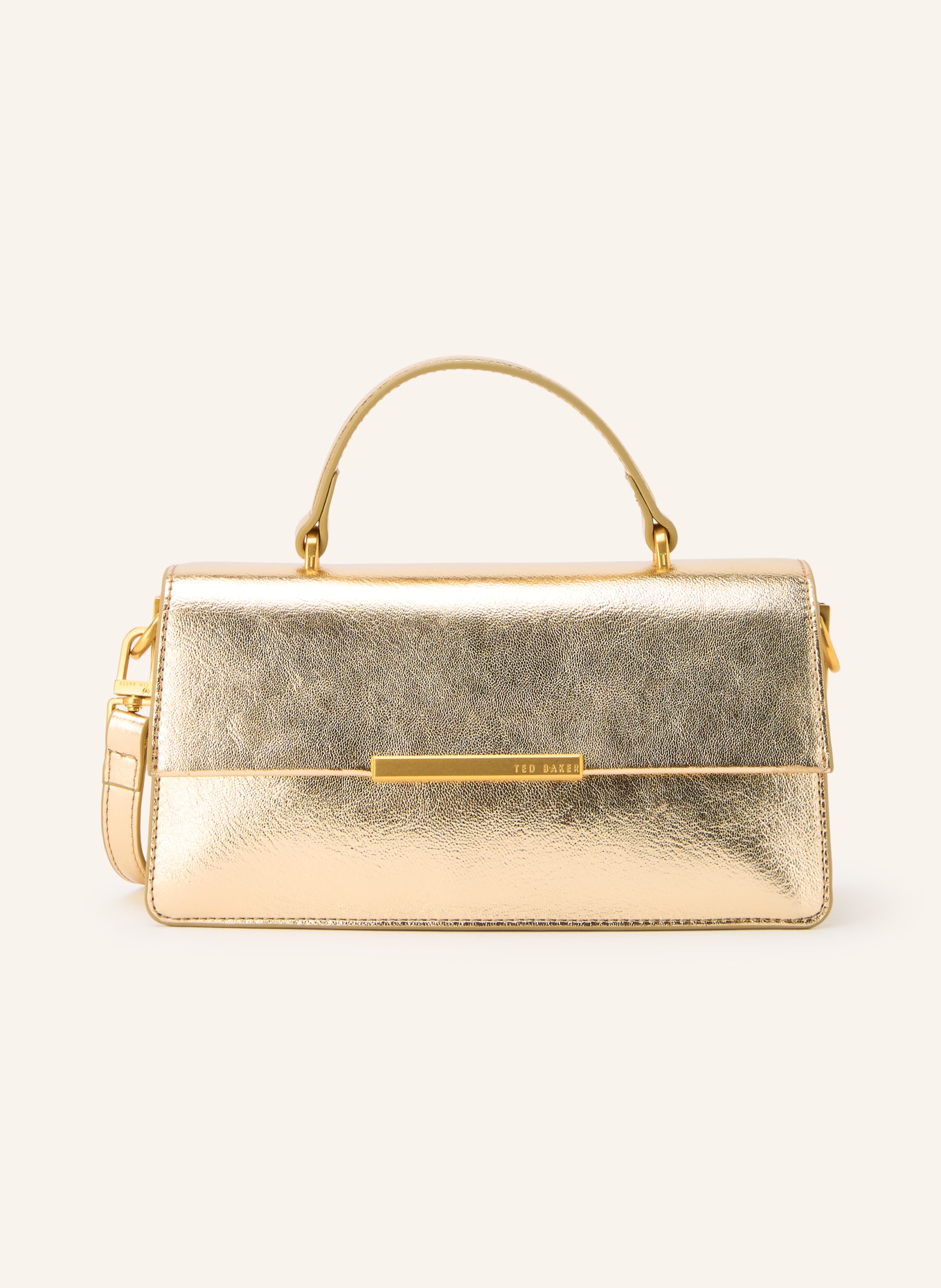 TED BAKER RENNYEE Crossbody Bag: GOLD