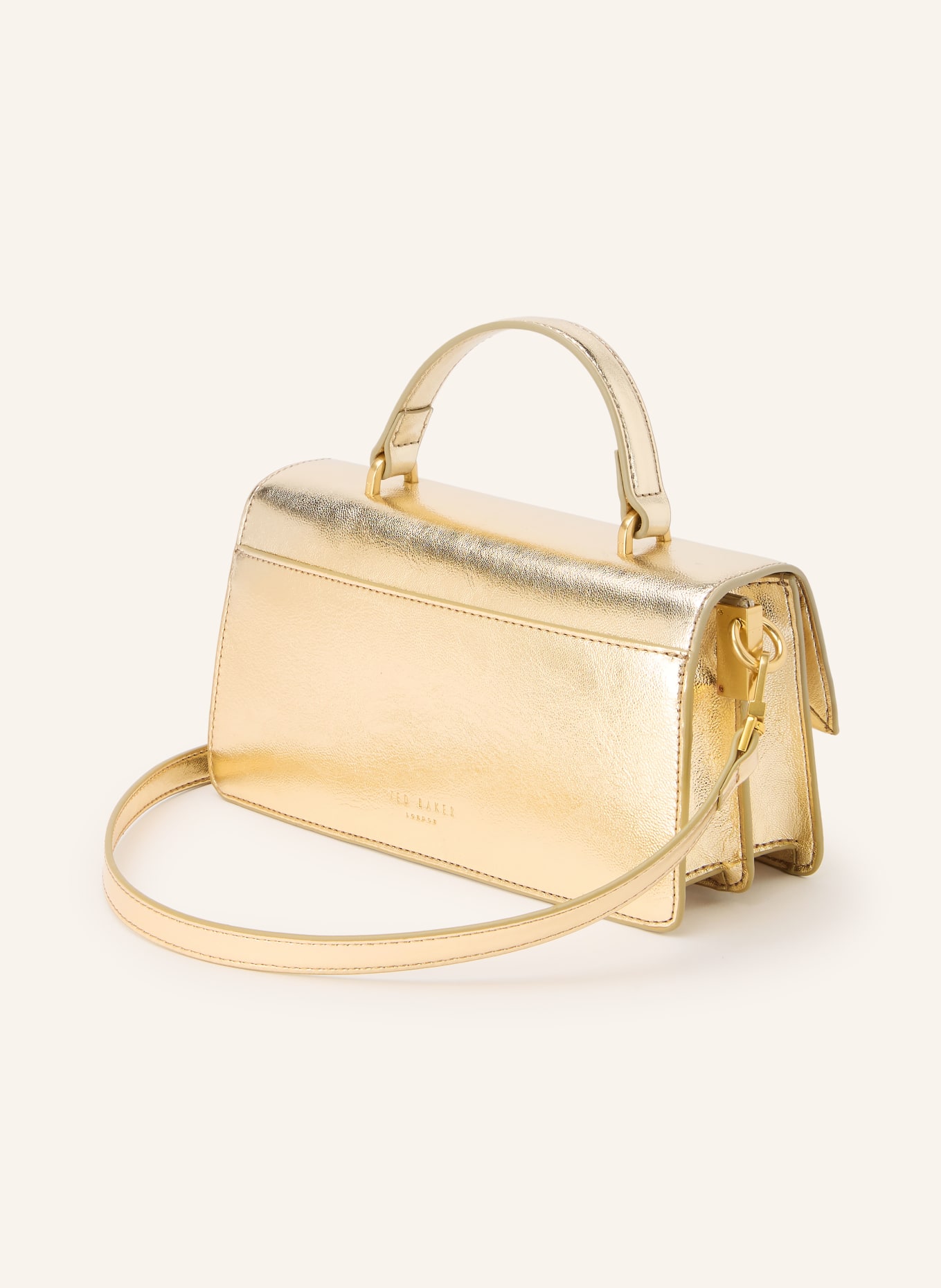 TED BAKER RENNYEE Crossbody Bag: GOLD
