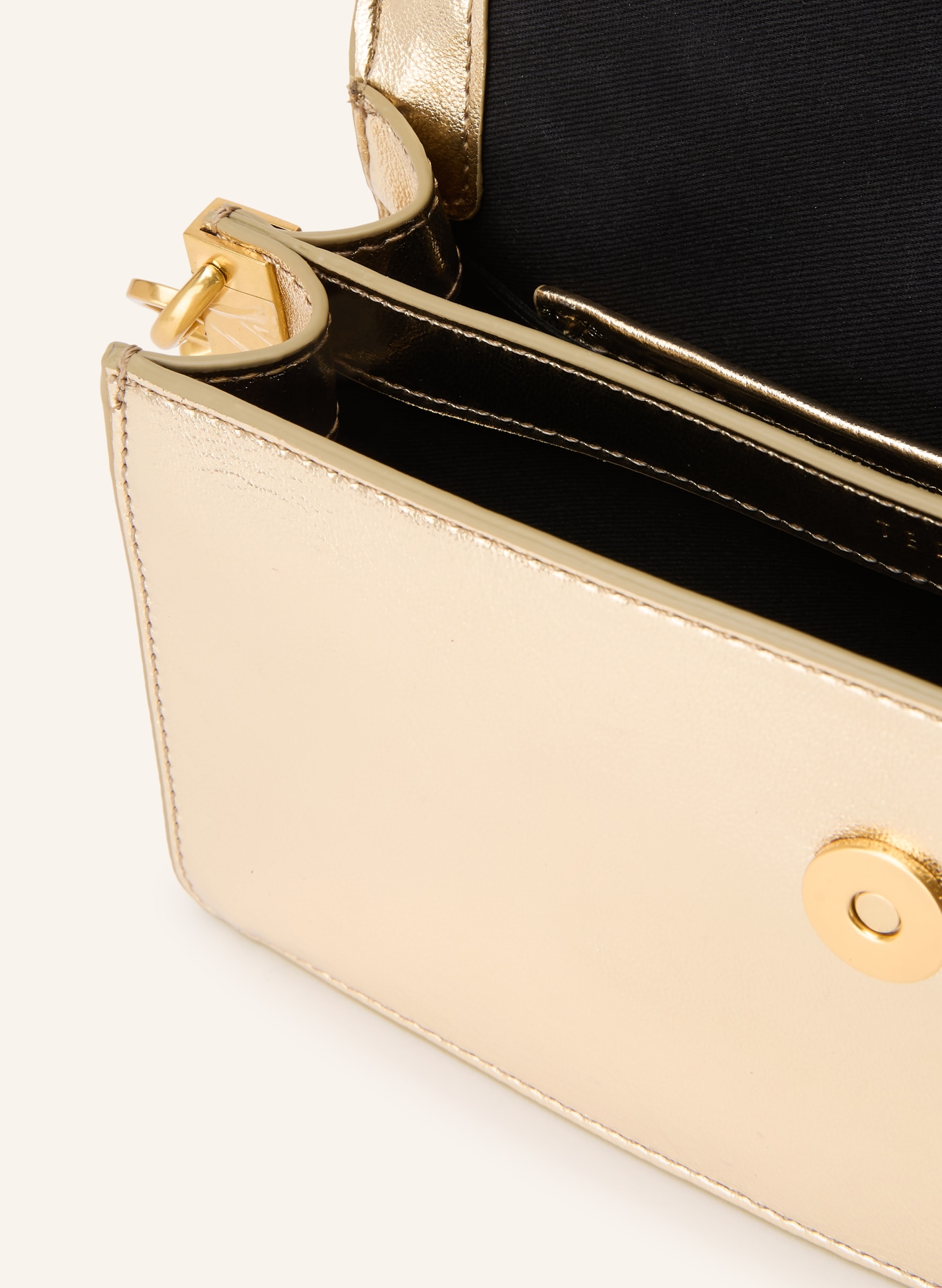 TED BAKER RENNYEE Crossbody Bag: GOLD