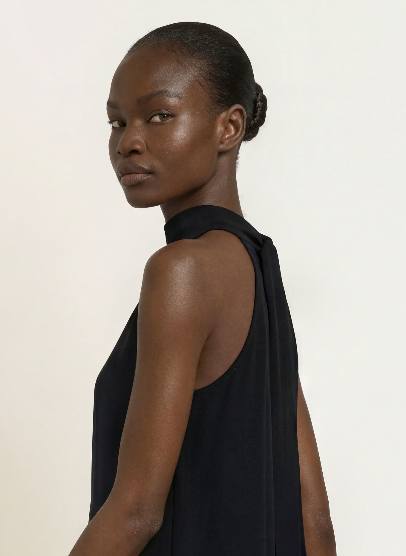 TED BAKER Blouse sans manches JALII: NOIR